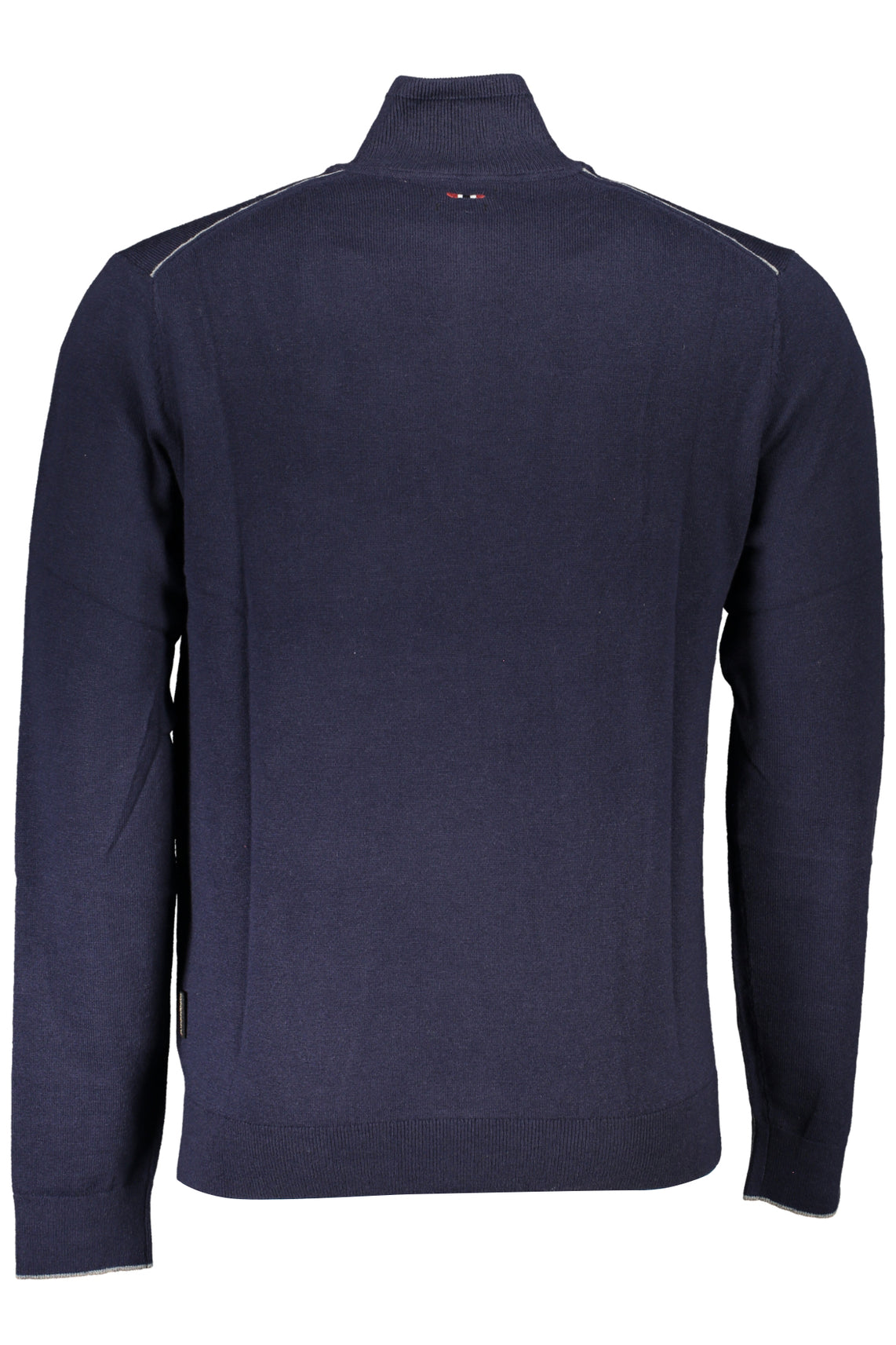 Men's blue sweater