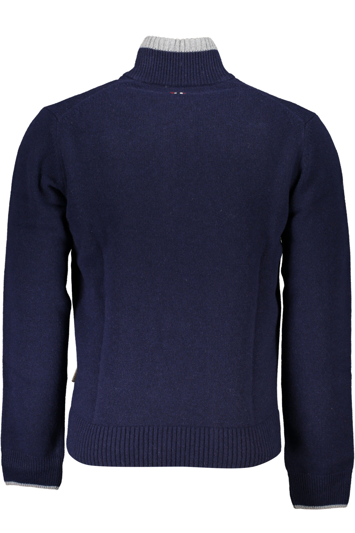 Men's blue sweater