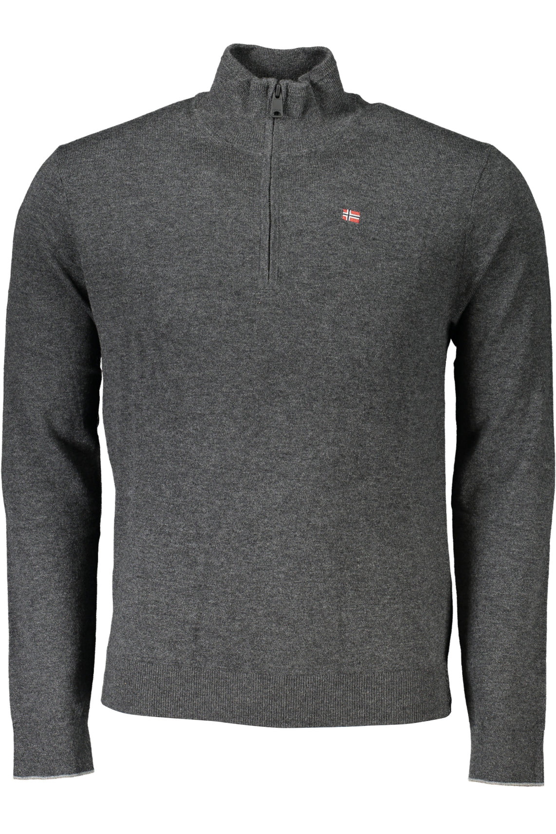 NAPAPIJRI Sweaters Grey - NP0A4GJSDAMAVANDHZ4