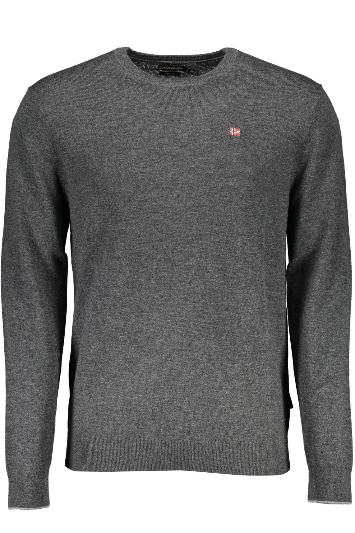 NAPAPIJRI Sweaters Grey - NP0A4GJU-DAMAVAND-C-4