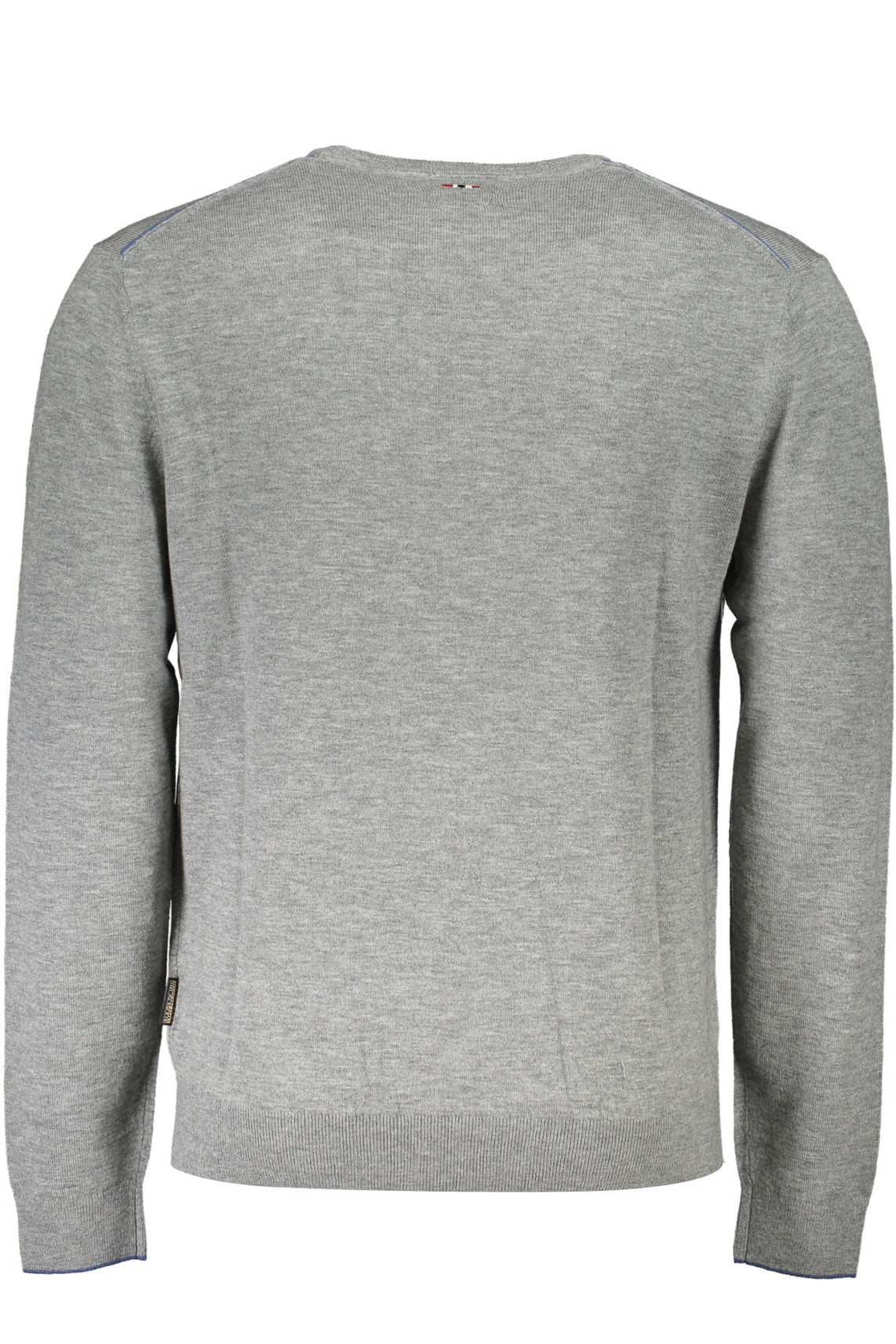 Man gray sweater
