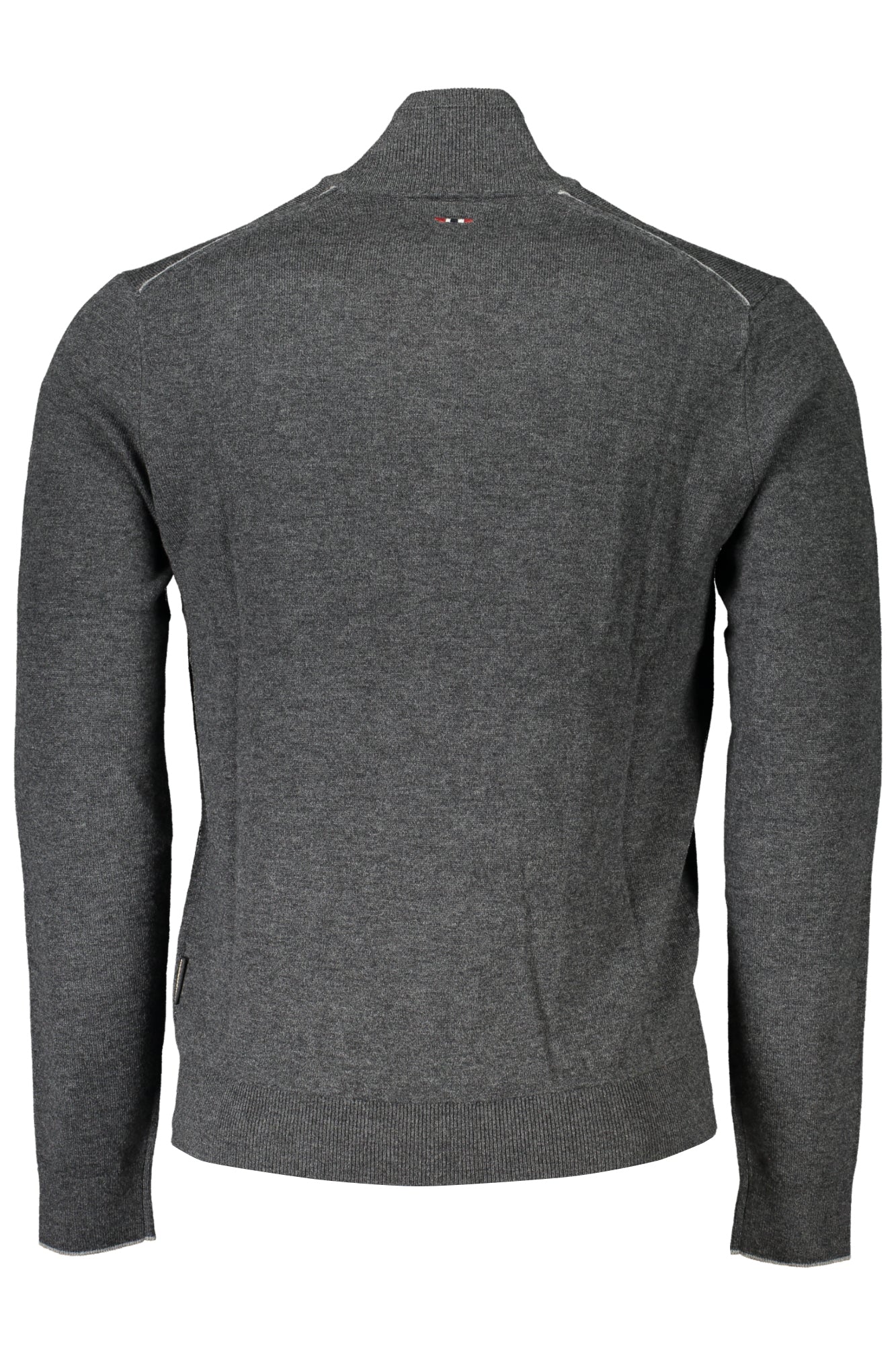 NAPAPIJRI Sweaters Grey - NP0A4GJSDAMAVANDHZ4