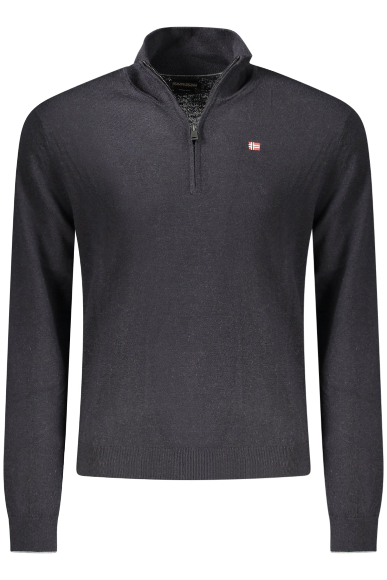 NAPAPIJRI Sweaters Black - NP0A4GJSDAMAVANDHZ4