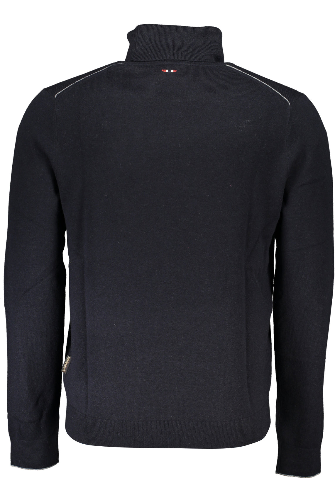 Men's black sweater