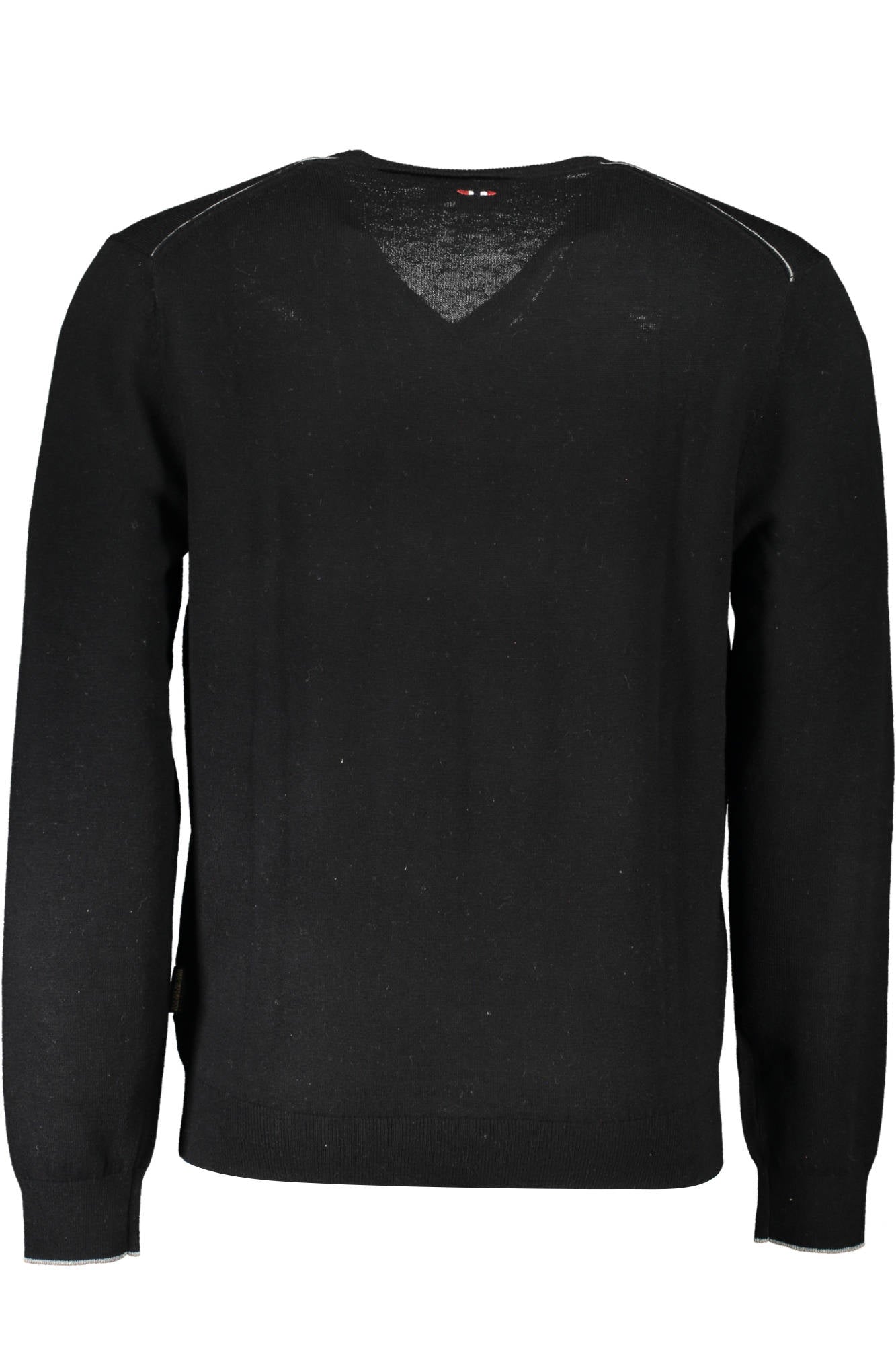 Black man sweater