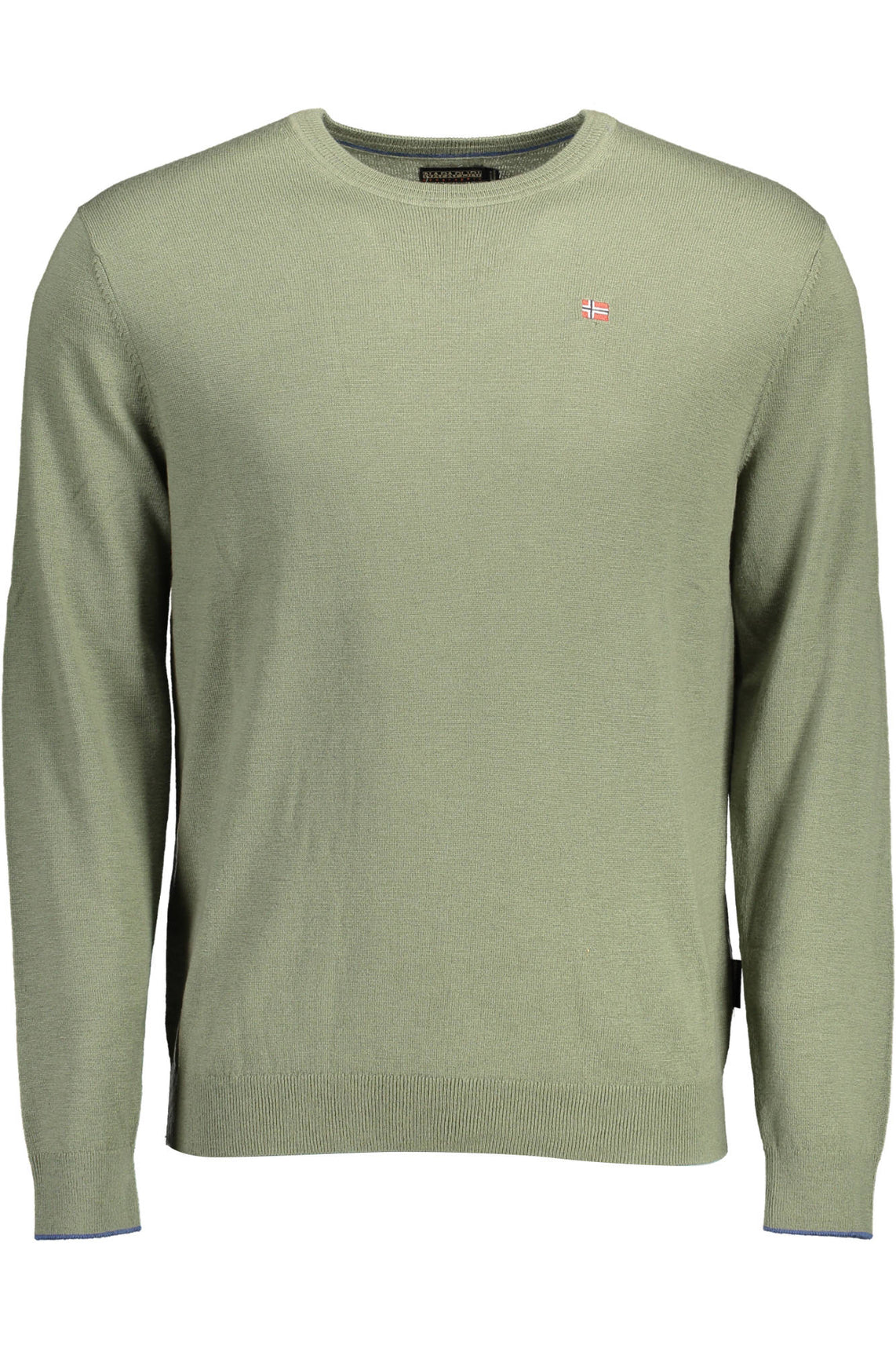 NAPAPIJRI Sweaters Green - NP0A4GJU-DAMAVAND-C-4
