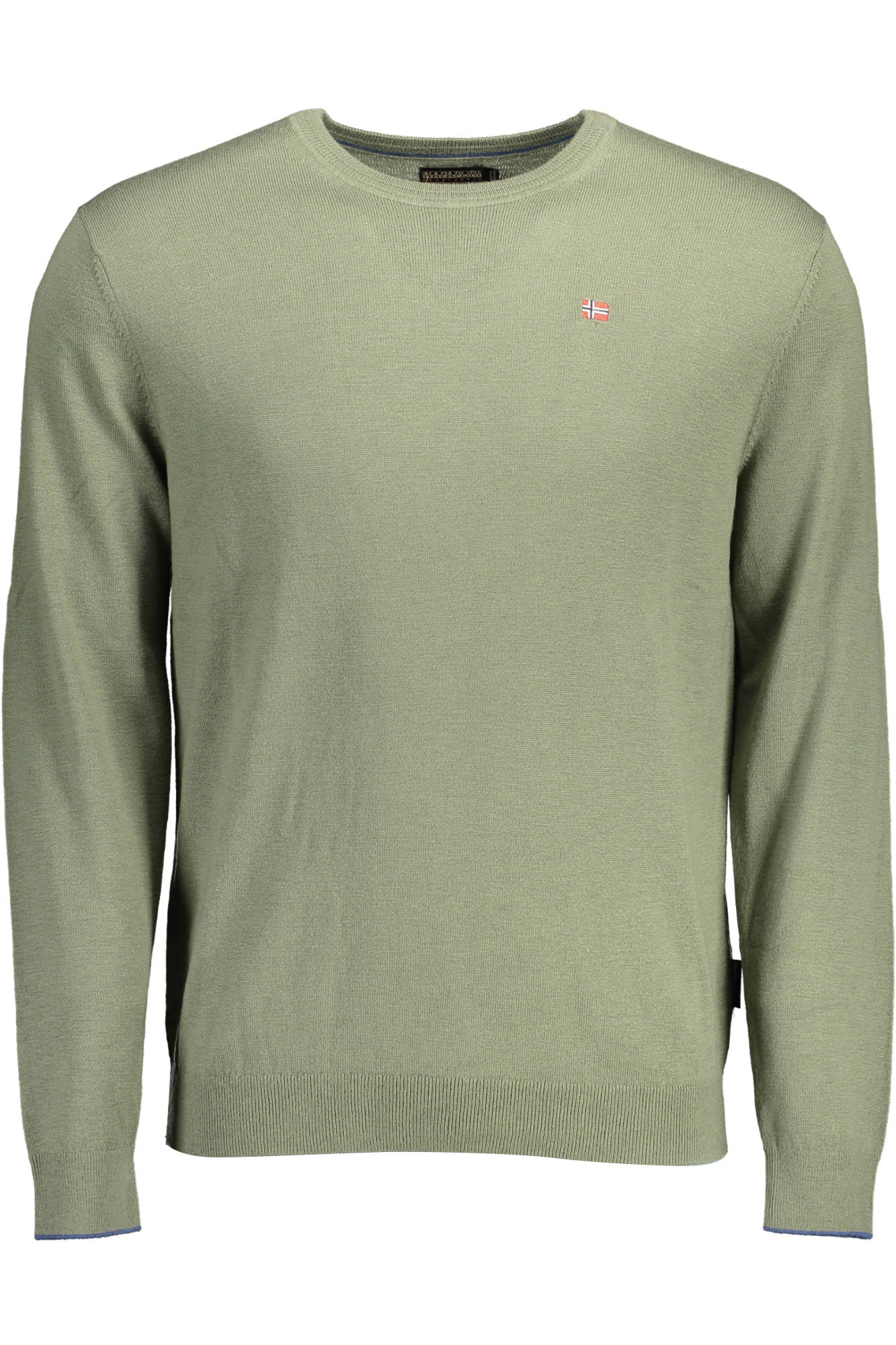 NAPAPIJRI Sweaters Green - NP0A4GJU-DAMAVAND-C-4