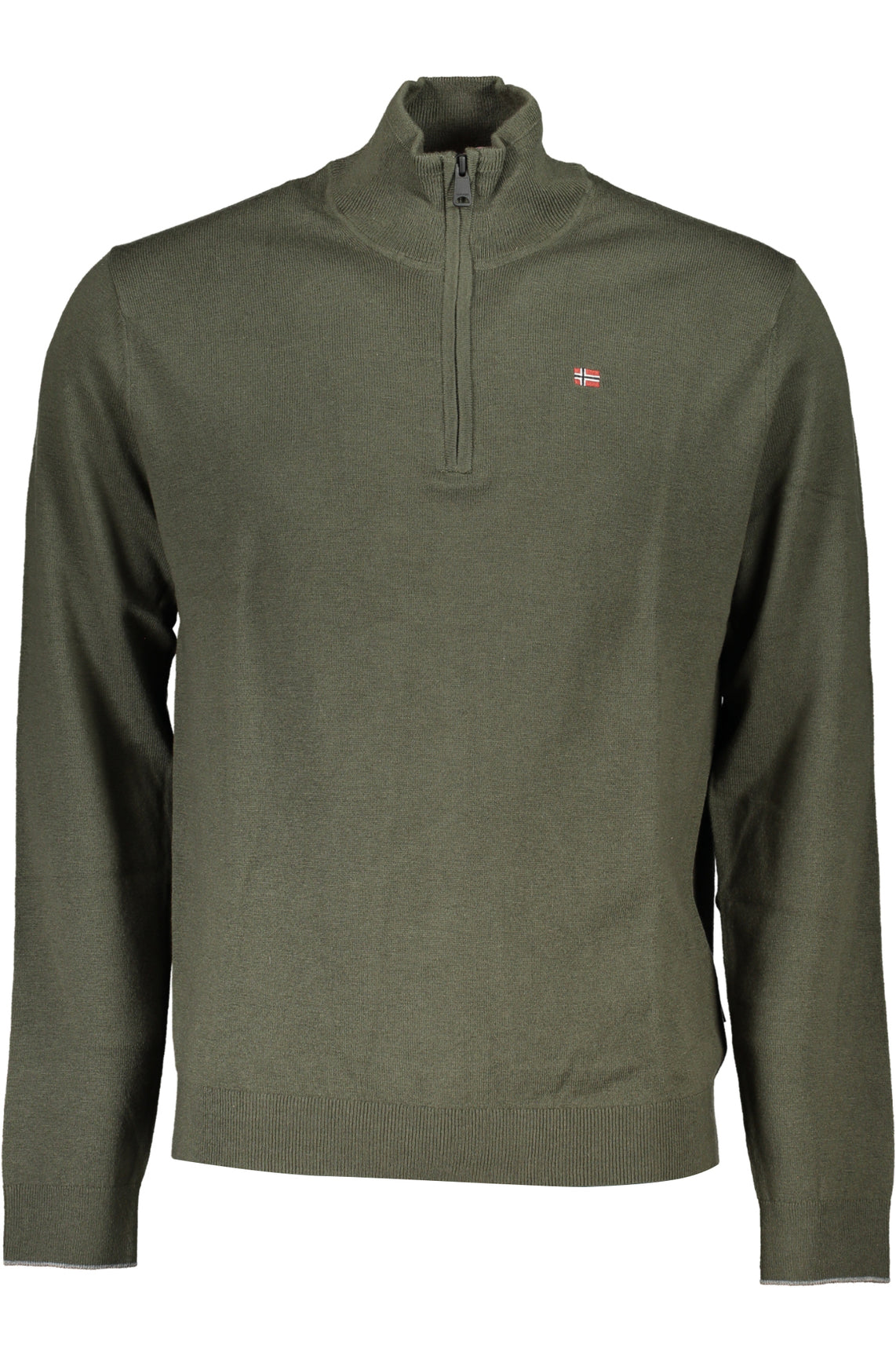 NAPAPIJRI Sweaters Green - NP0A4GJSDAMAVANDHZ4