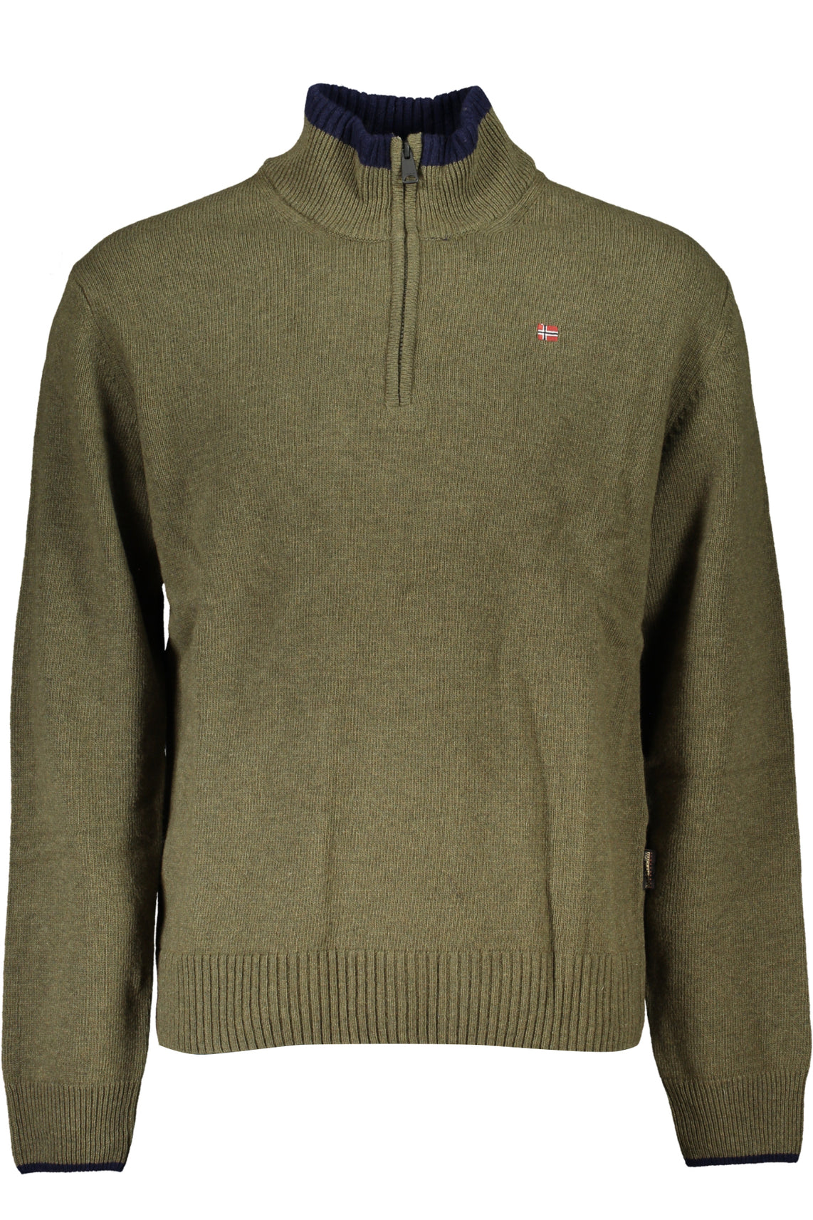 NAPAPIJRI Sweaters Green - NP0A4HLRDAIN