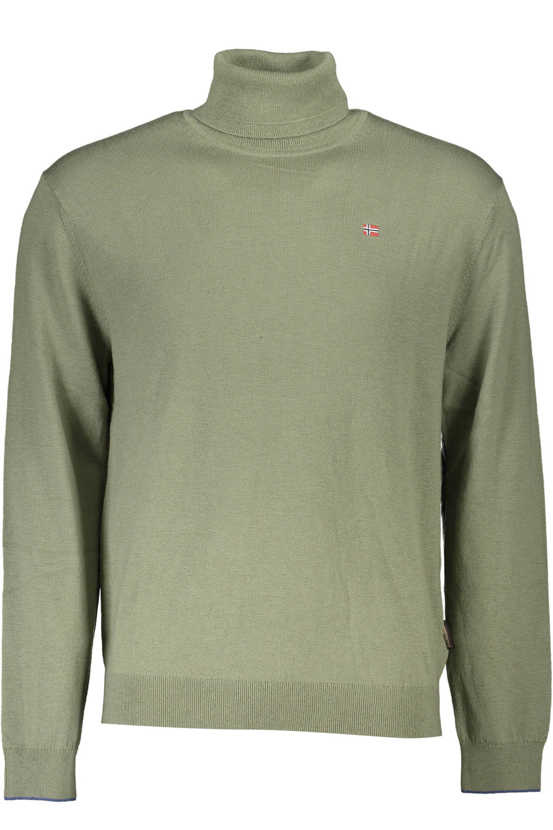NAPAPIJRI Sweaters Green - NP0A4GJT-DAMAVAND-T-1