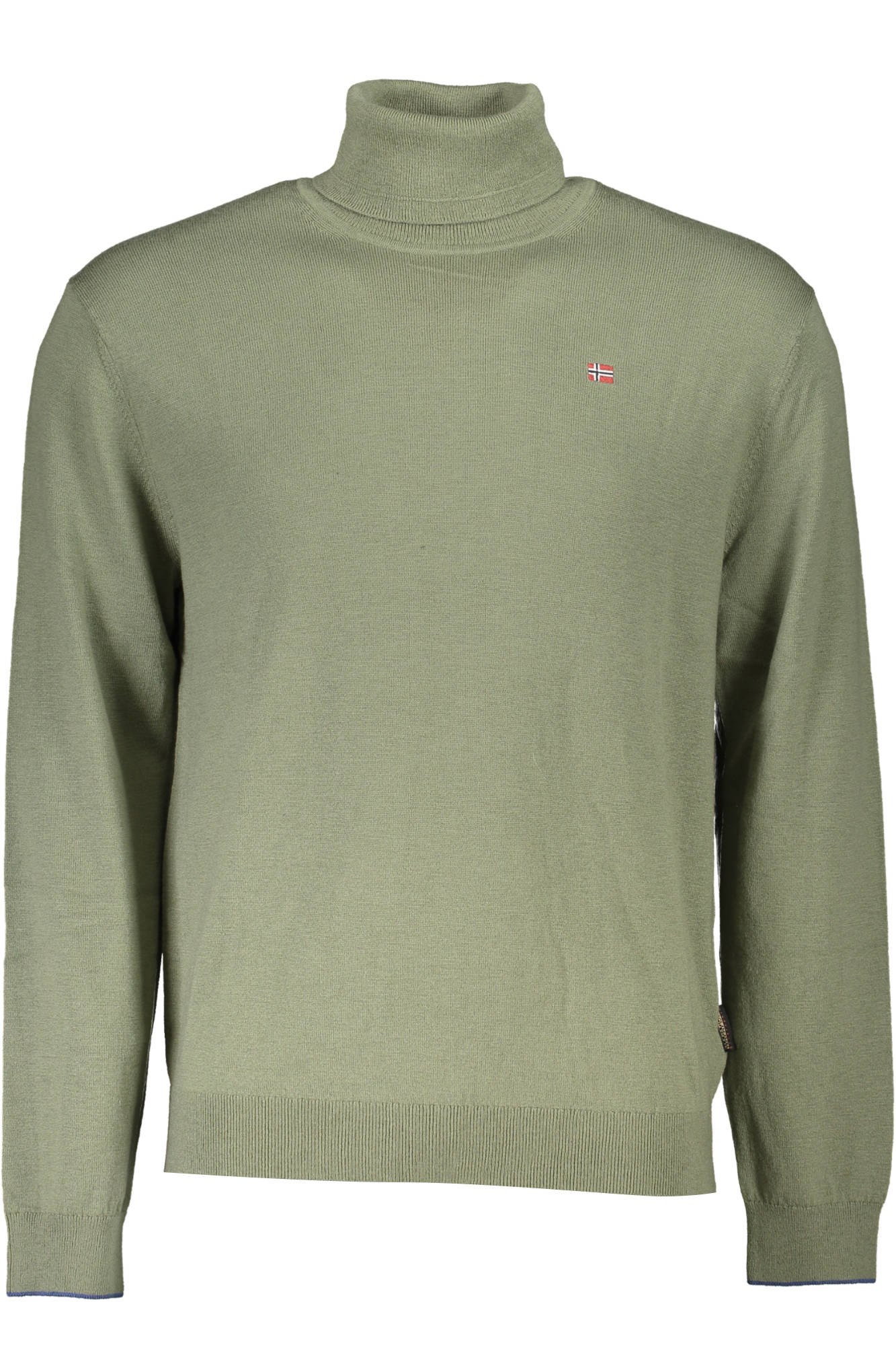 NAPAPIJRI Sweaters Green - NP0A4GJT-DAMAVAND-T-1