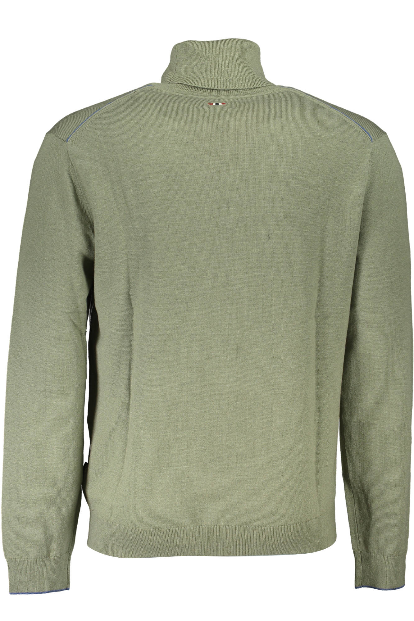 Man green sweater