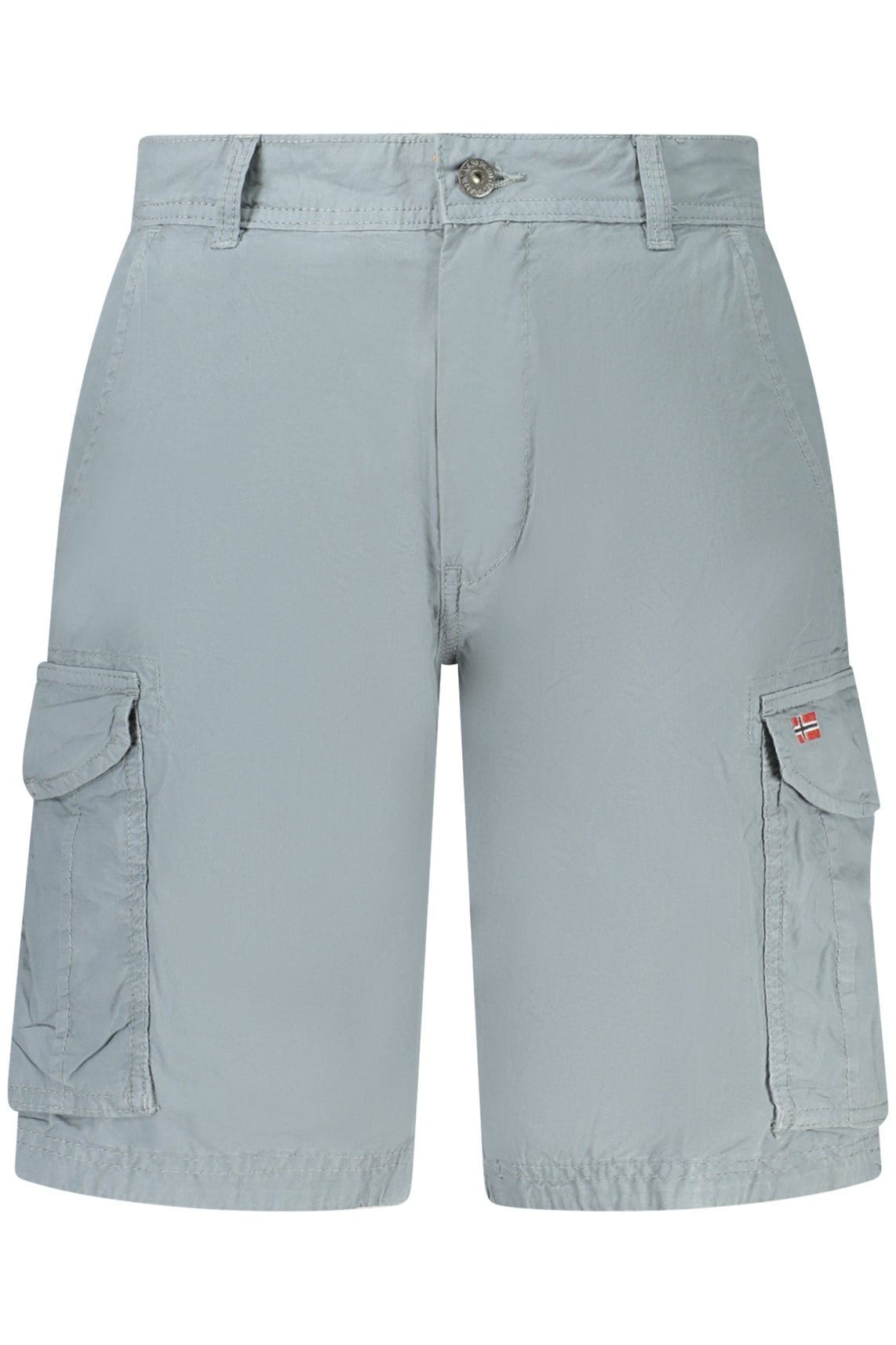 NAPAPIJRI Bermudas Grey - NP0A4H0QNOTO20
