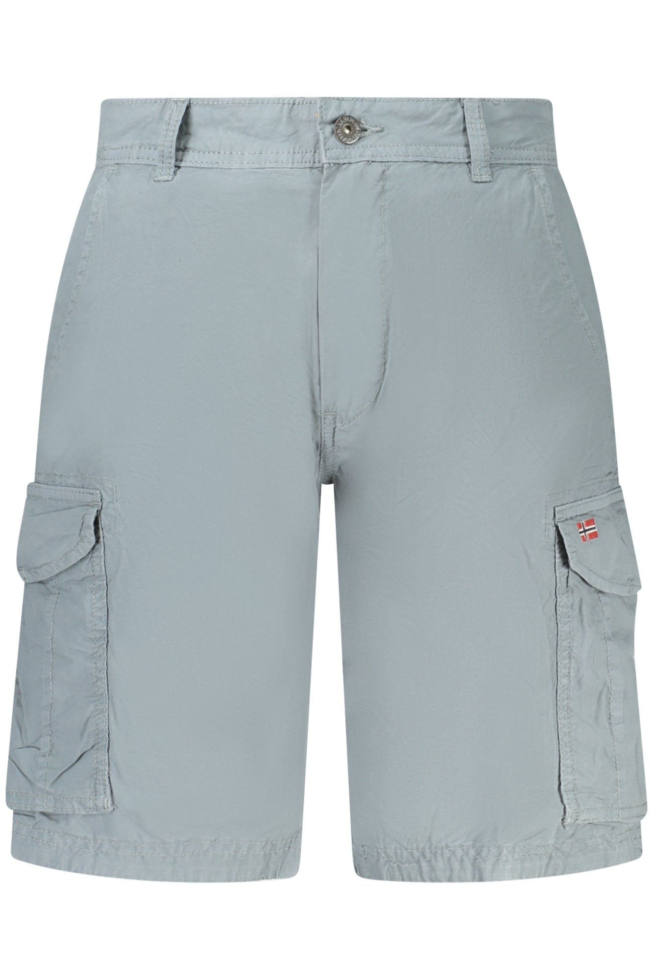NAPAPIJRI Bermudas Grey - NP0A4H0QNOTO20