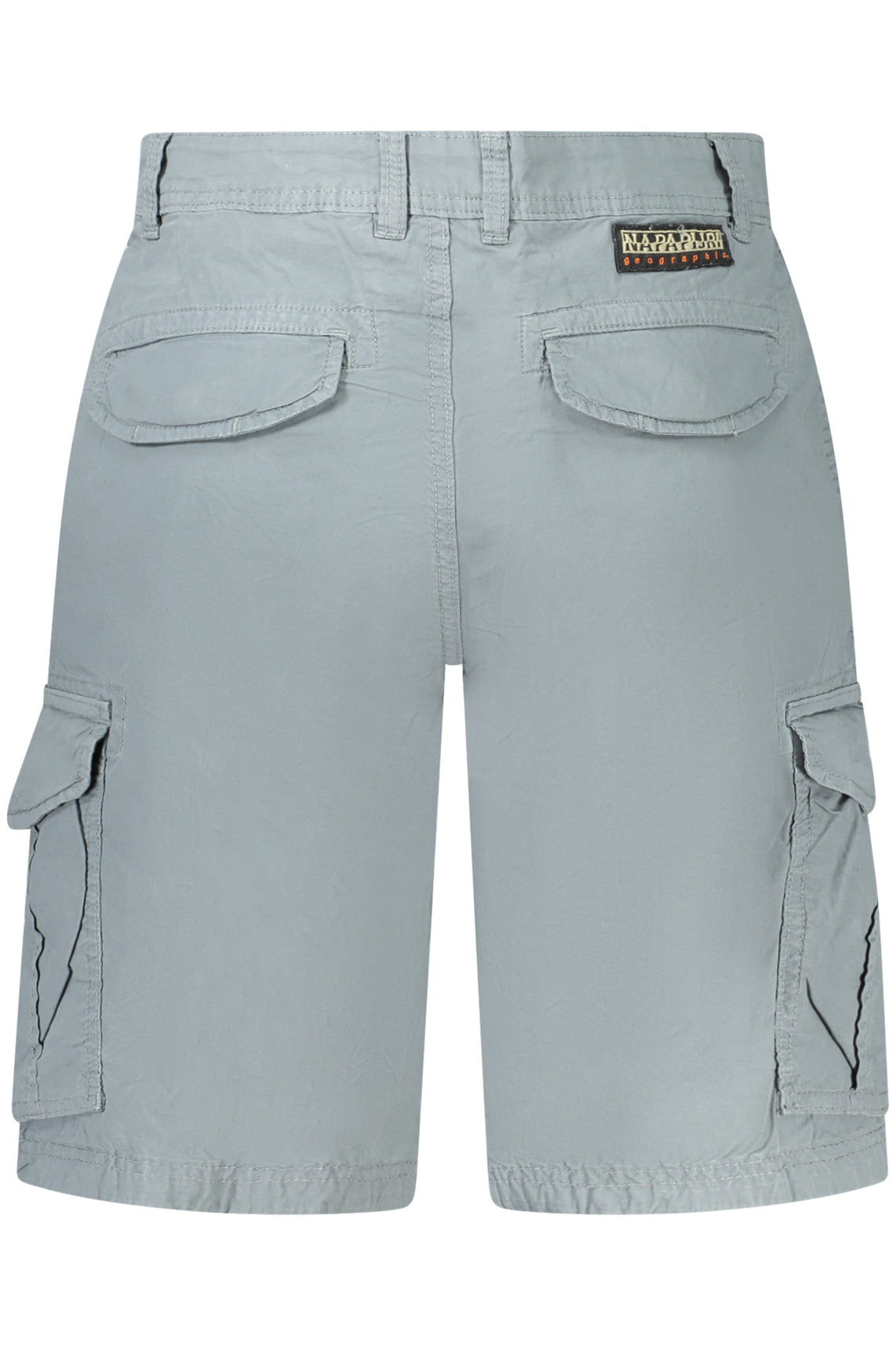 NAPAPIJRI Bermudas Grey - NP0A4H0QNOTO20