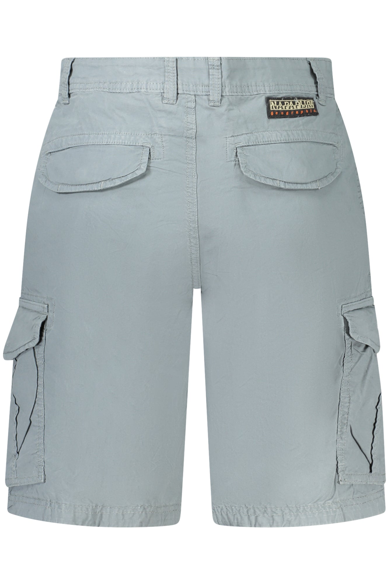 NAPAPIJRI Bermudas Grey - NP0A4H0QNOTO20