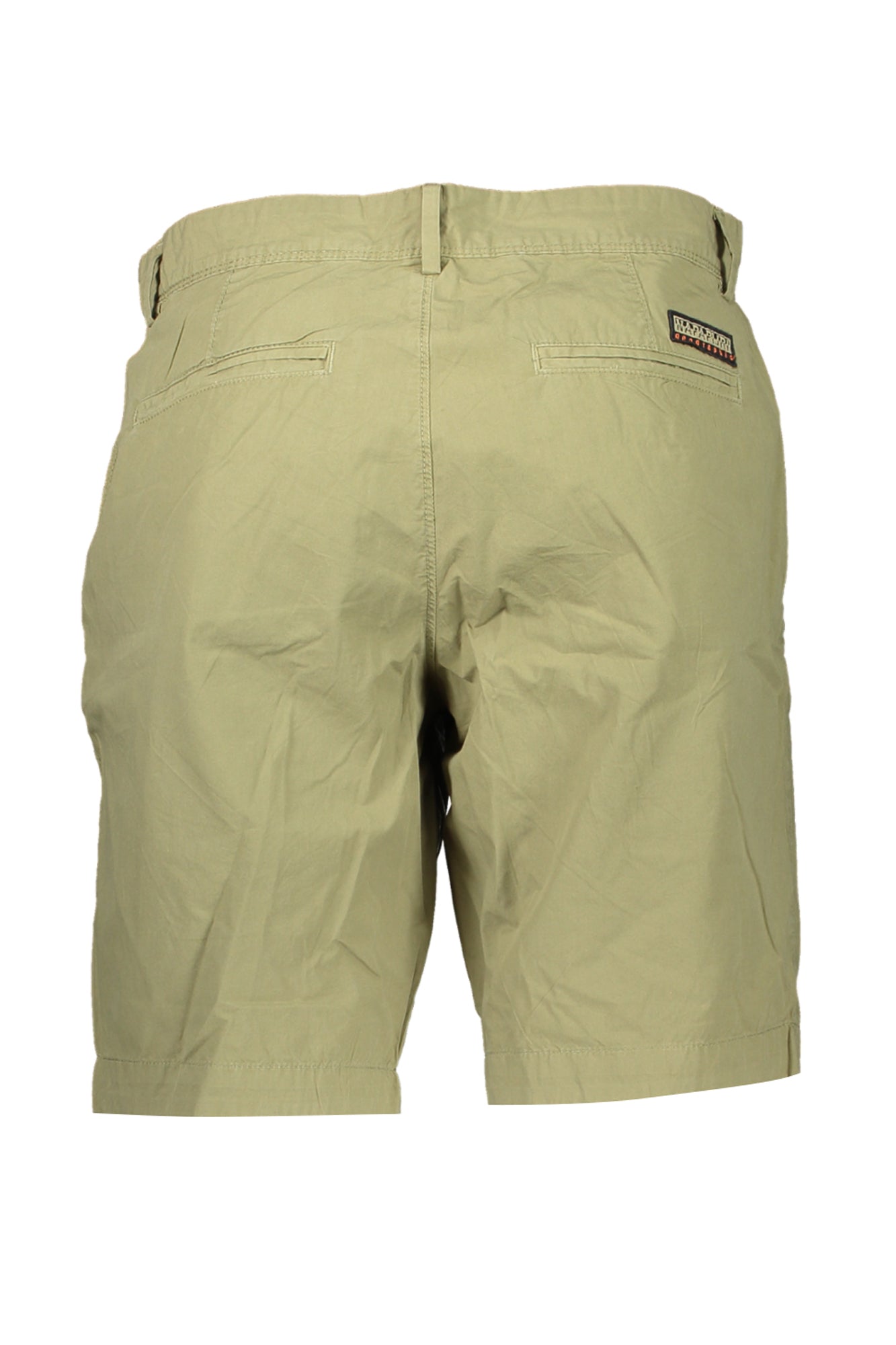 NAPAPIJRI Bermudas Green - NP0A4GALNAKURU5