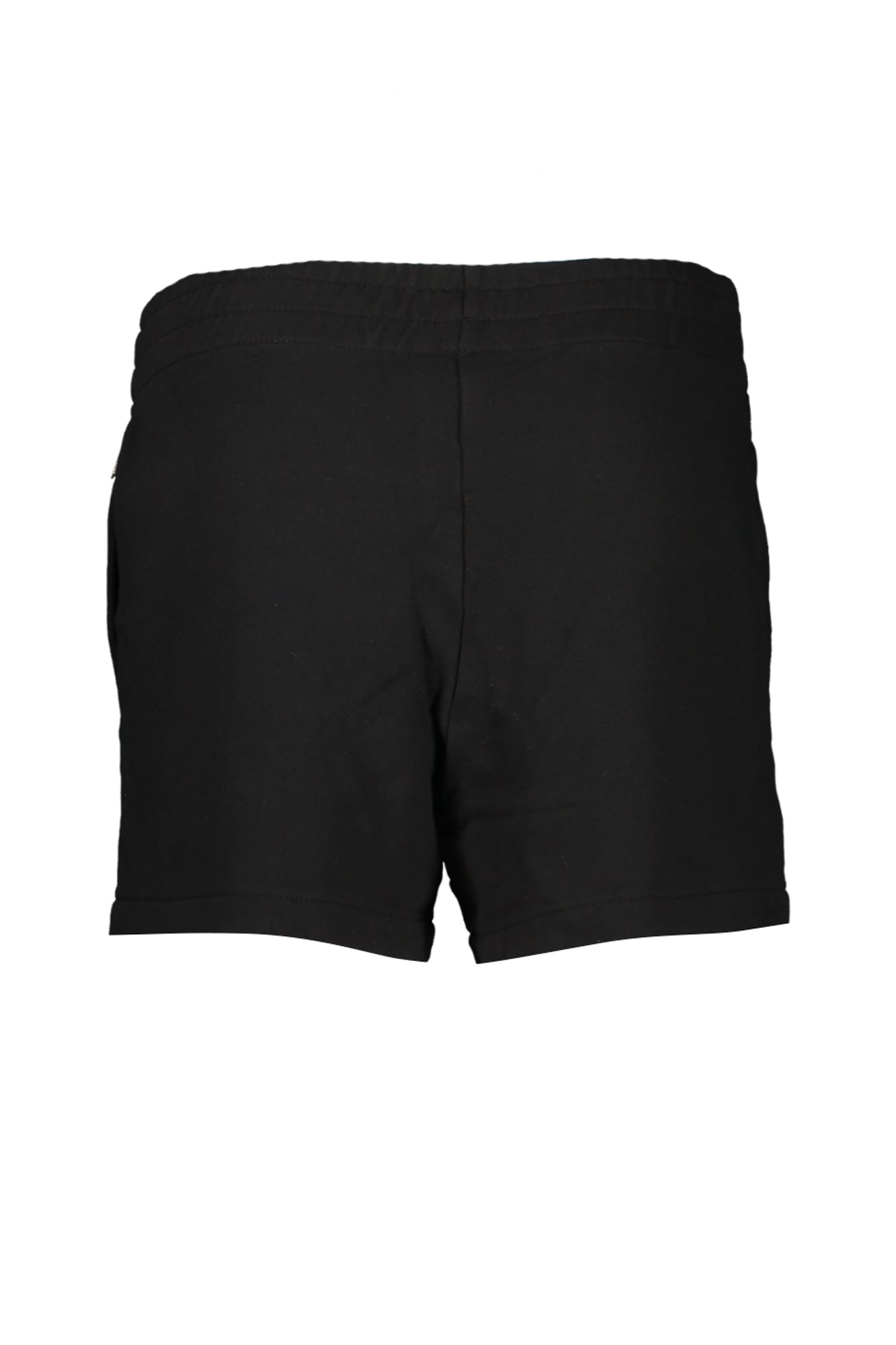 Women's black short pants