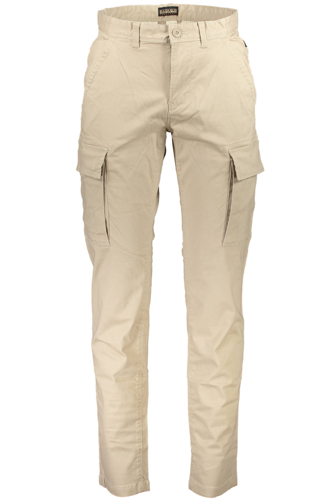 NAPAPIJRI Trousers Beige - NP0A4GK3-MOTO-WINT-3