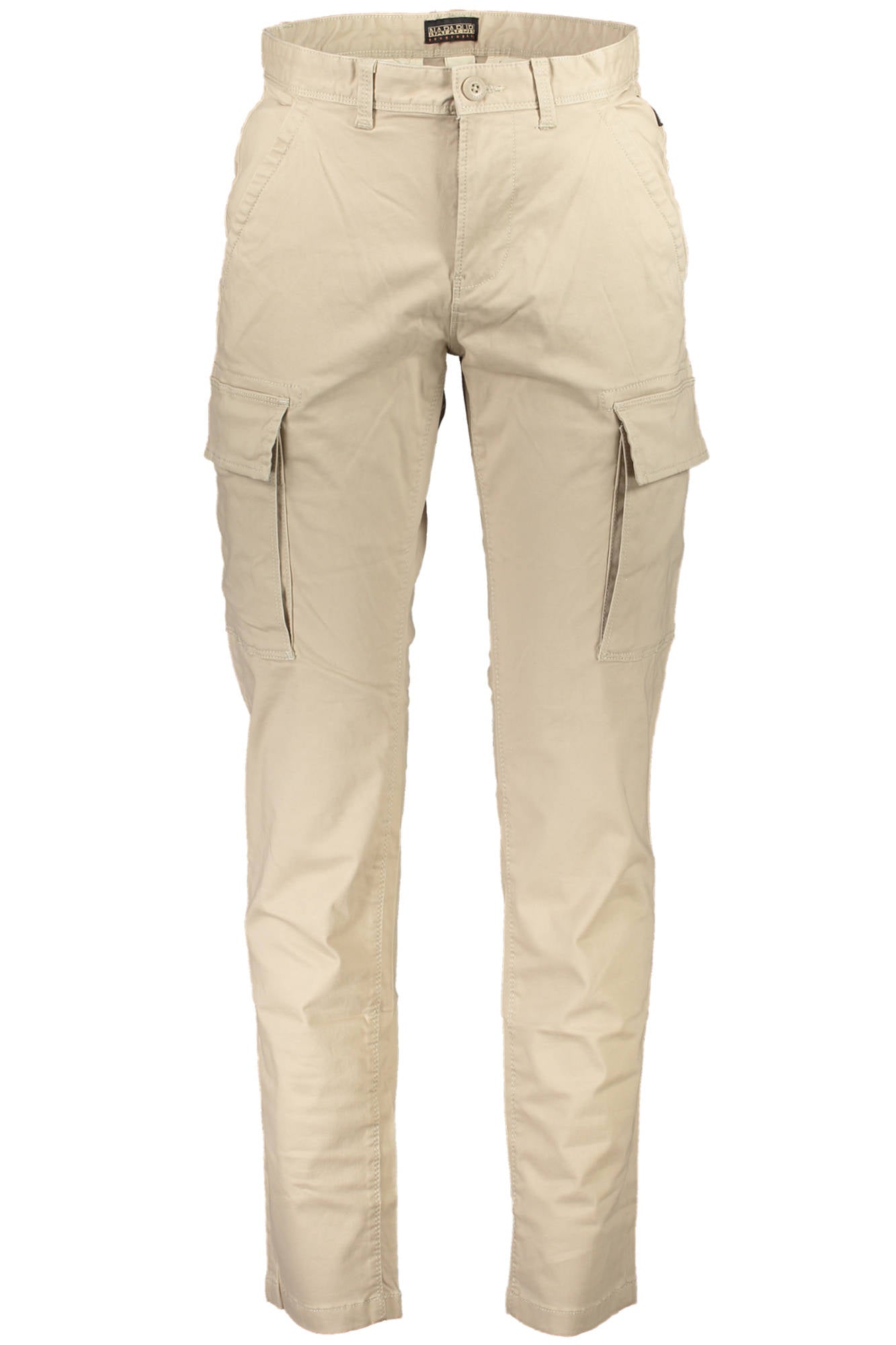 NAPAPIJRI Trousers Beige - NP0A4GK3-MOTO-WINT-3