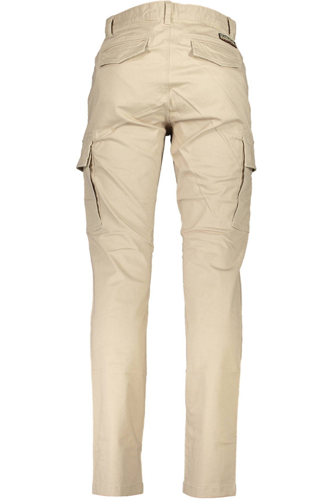 Beige man pants
