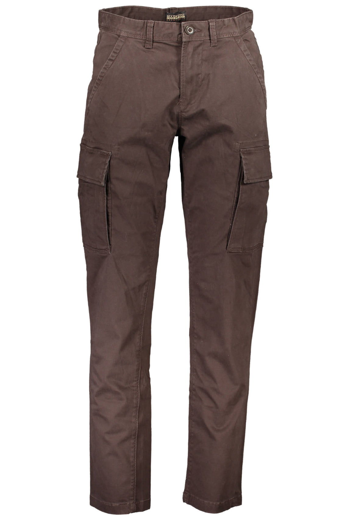 NAPAPIJRI Trousers Brown - NP0A4GK3-MOTO-WINT-3