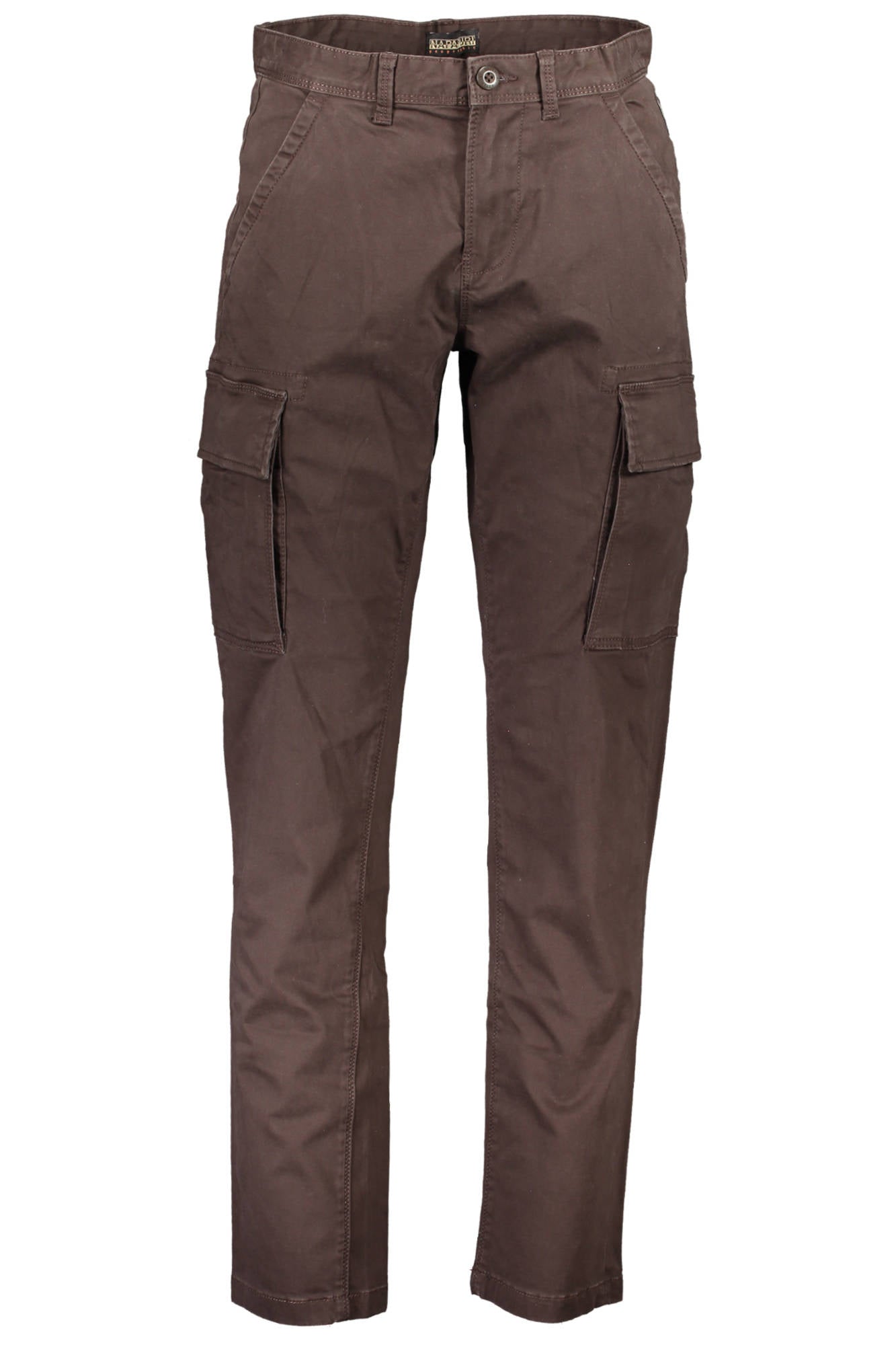 NAPAPIJRI Trousers Brown - NP0A4GK3-MOTO-WINT-3