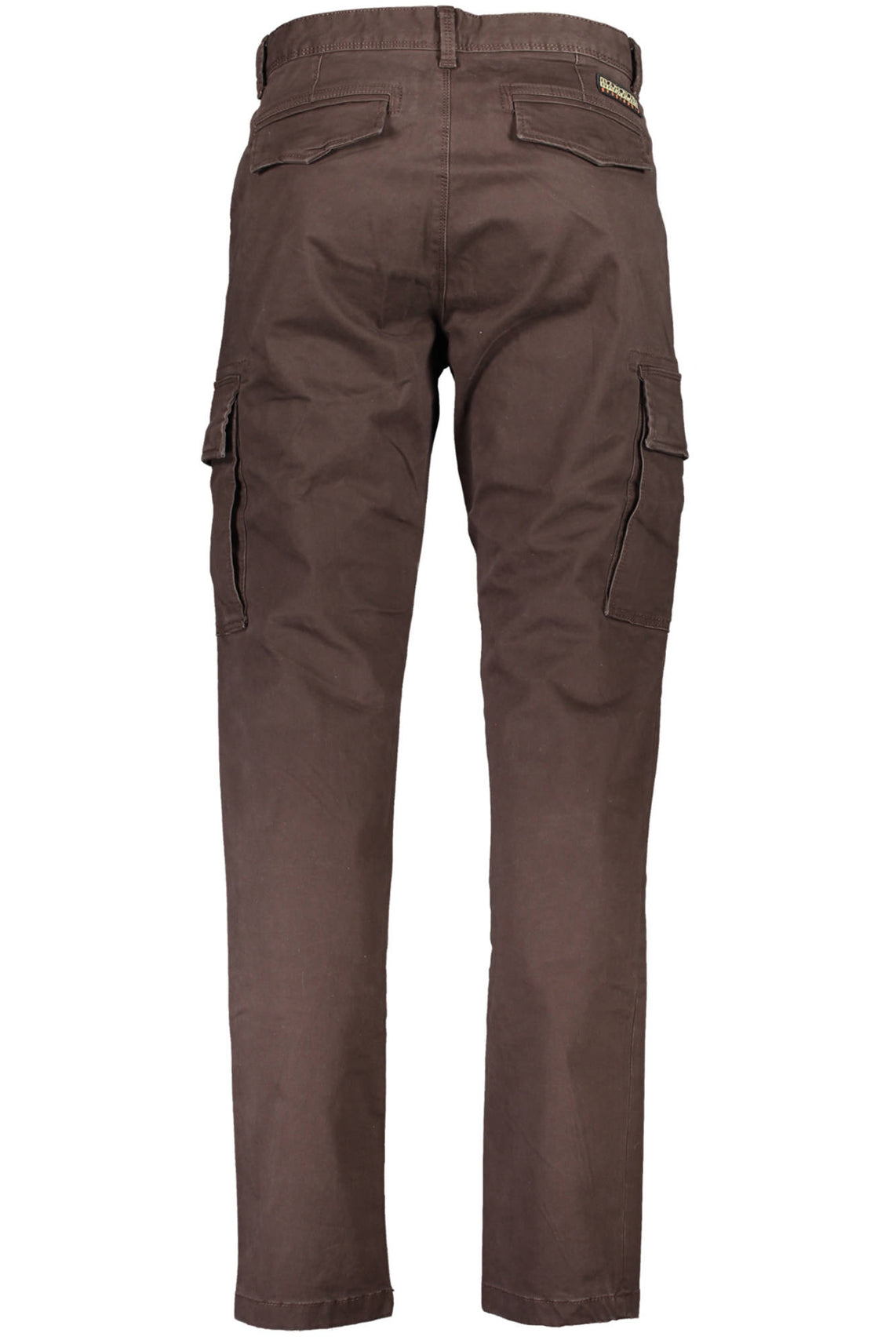 Man brown trousers