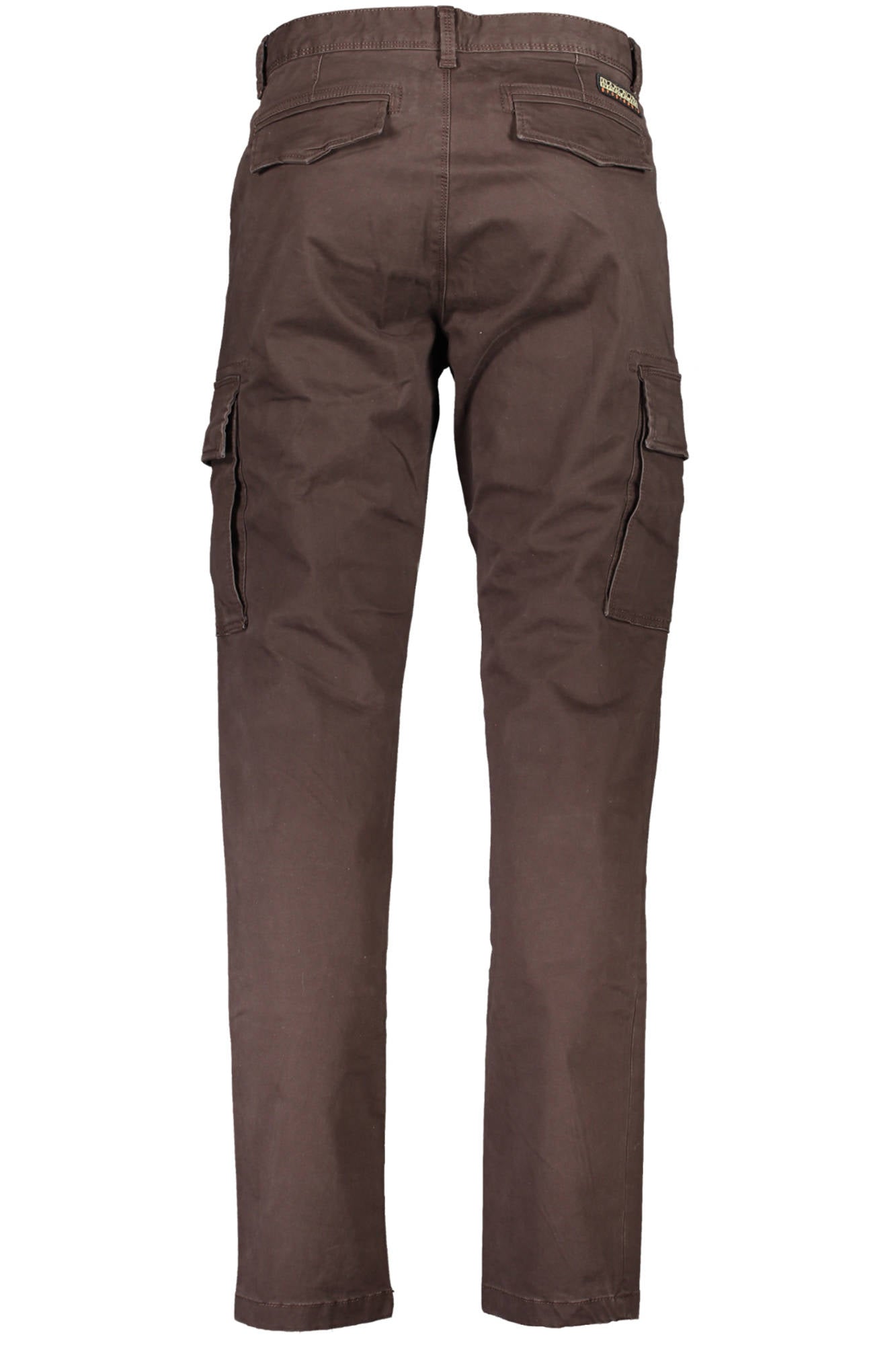 NAPAPIJRI Trousers Brown - NP0A4GK3-MOTO-WINT-3