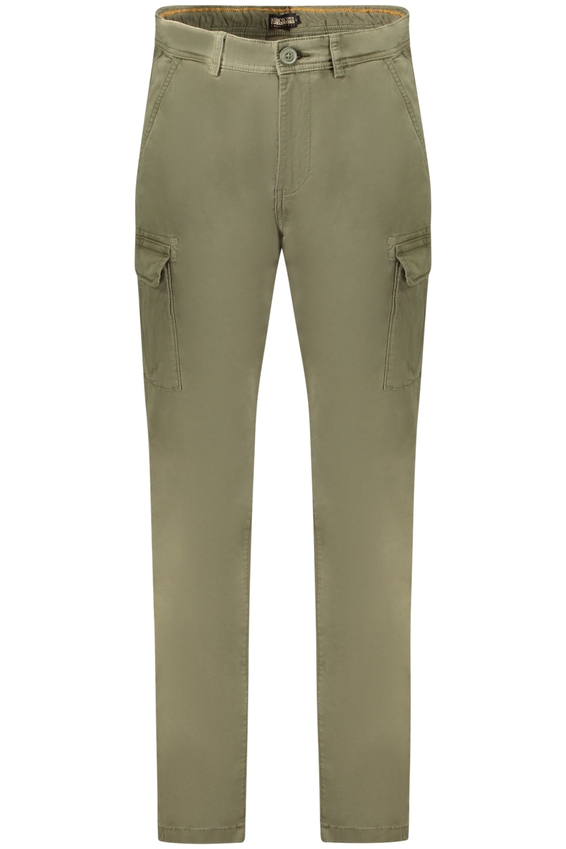 NAPAPIJRI Trousers Green - NP0A4H1GMYASUNISL