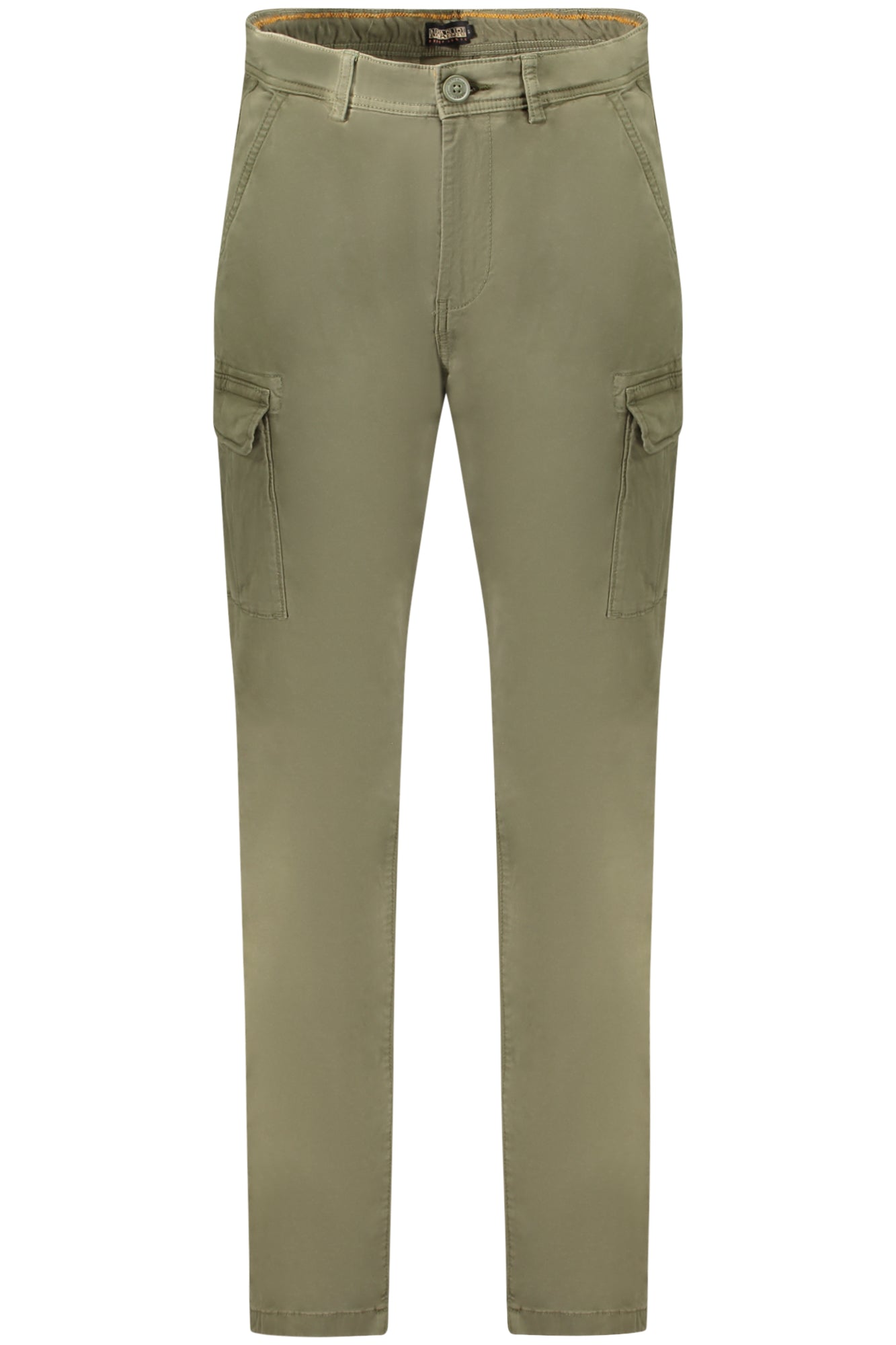 NAPAPIJRI Trousers Green - NP0A4H1GMYASUNISL