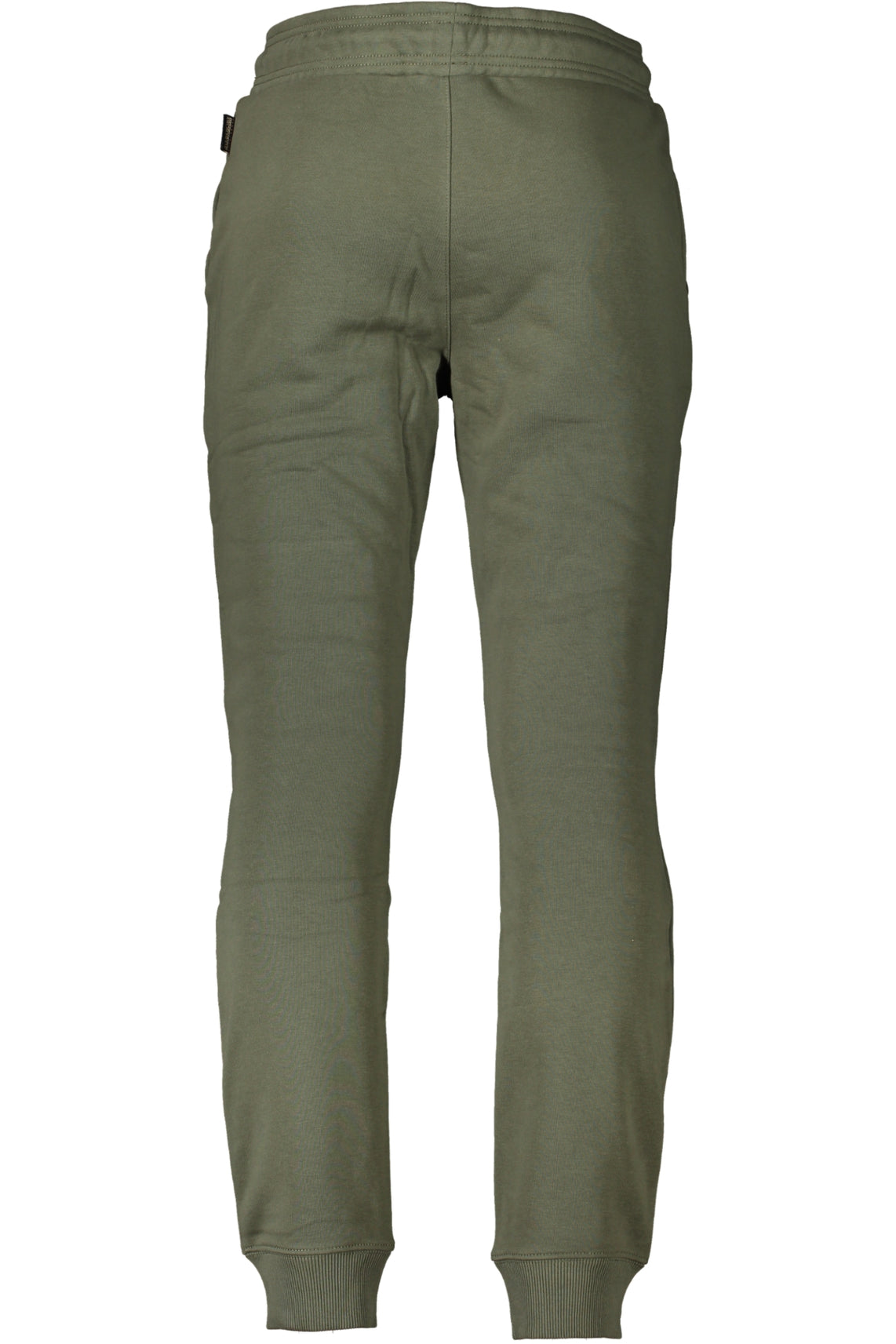 Green men's pants