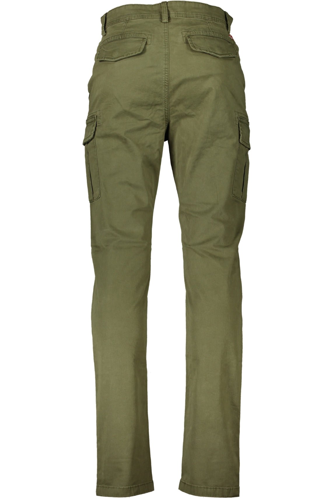 Green men's pants