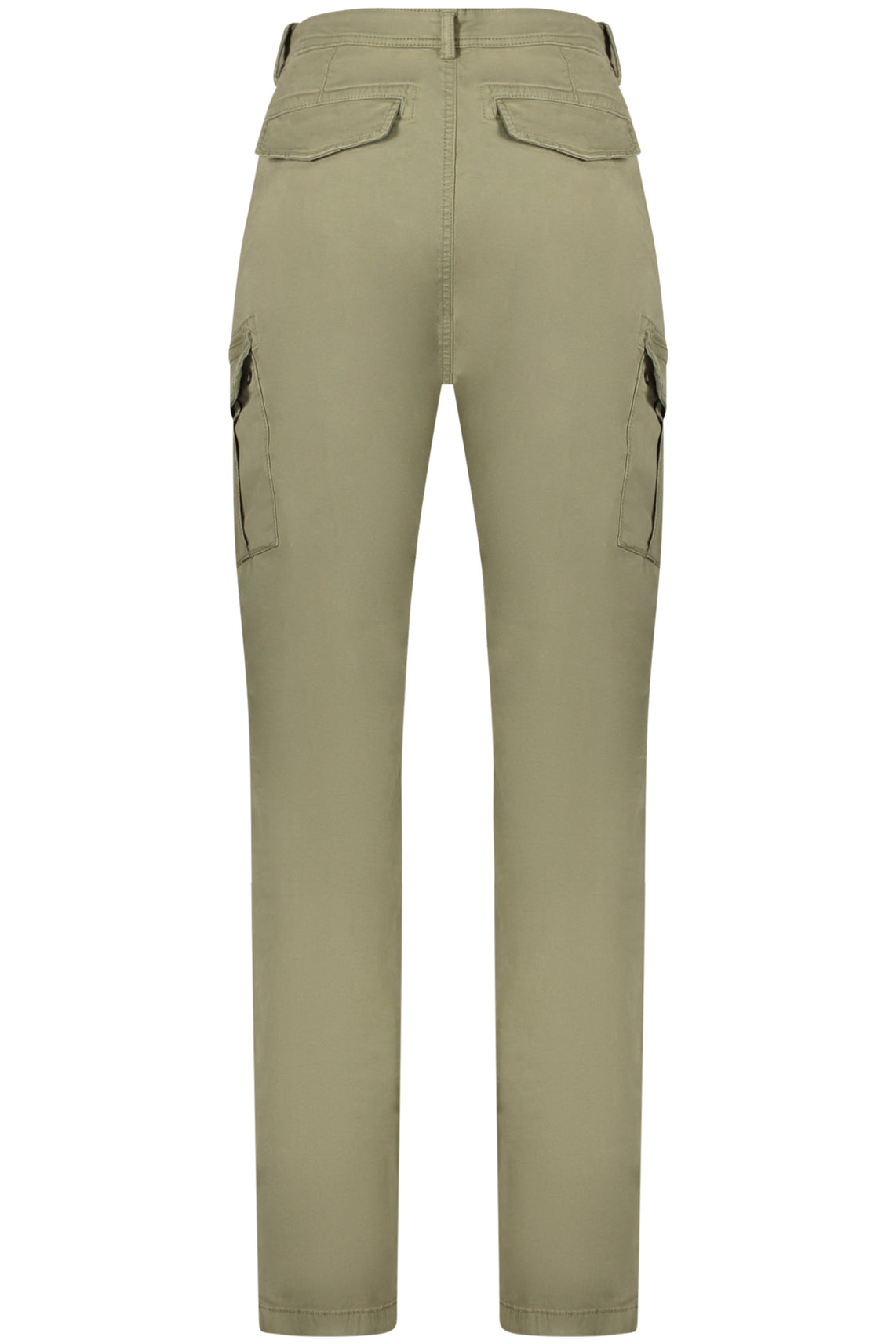 NAPAPIJRI Trousers Green - NP0A4H1GMYASUNISL