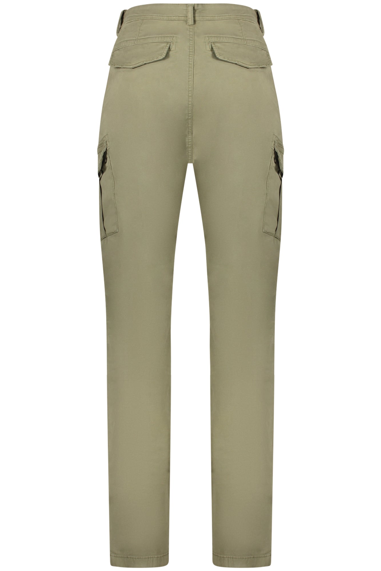 NAPAPIJRI Trousers Green - NP0A4H1GMYASUNISL