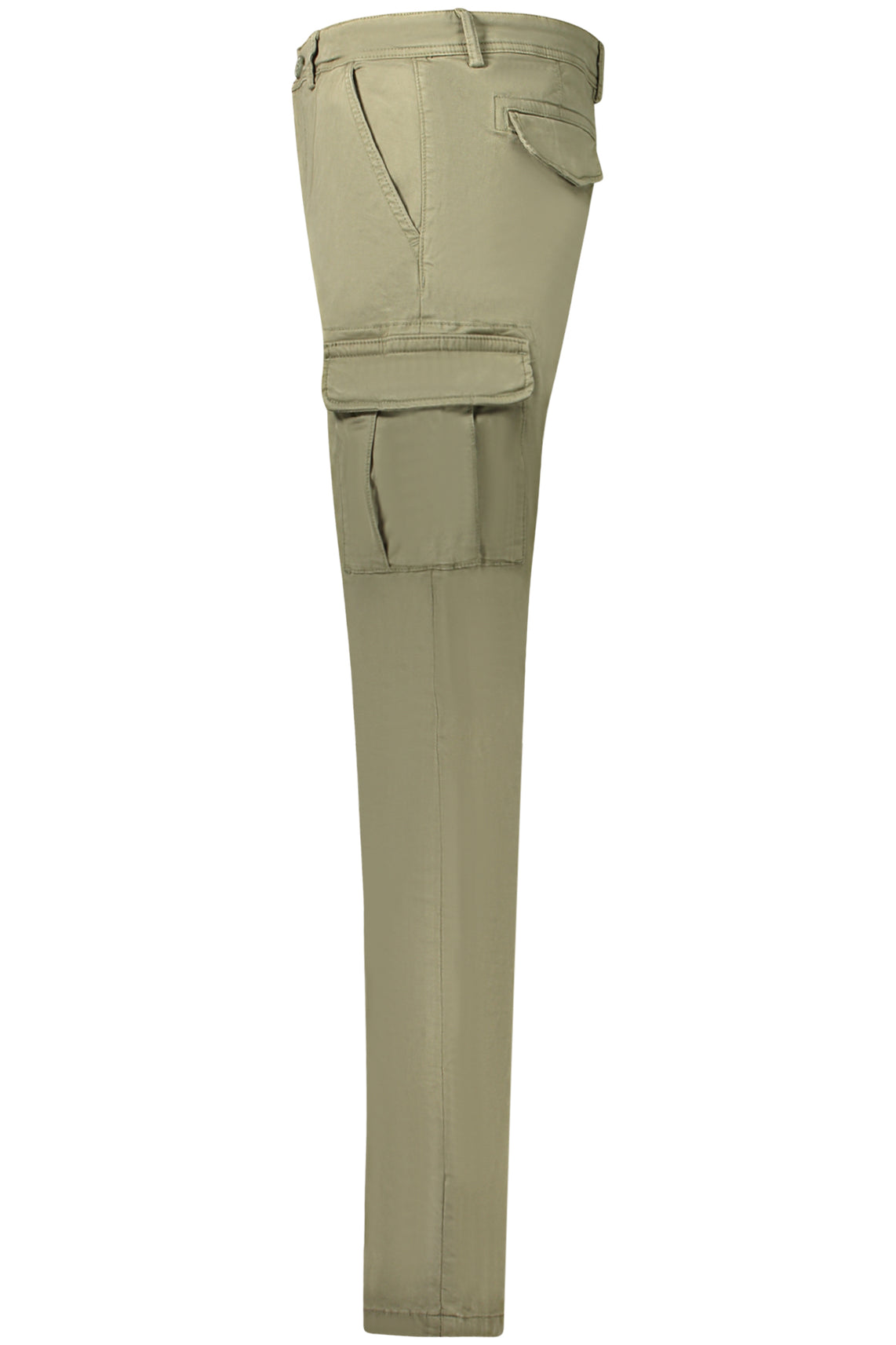 NAPAPIJRI Trousers Green - NP0A4H1GMYASUNISL