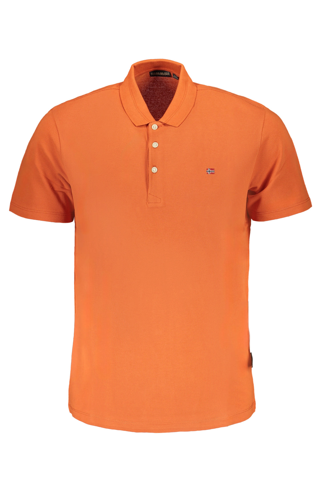 NAPAPIJRI Polo Shirts Orange - NP0A4H8BEALISSSSUM