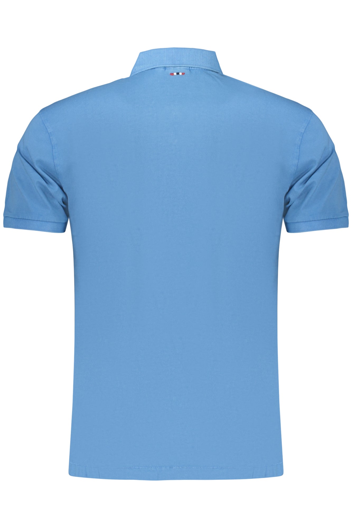 NAPAPIJRI Polo Shirts Light Blue - NP0A4GB4ELBASJERSEY