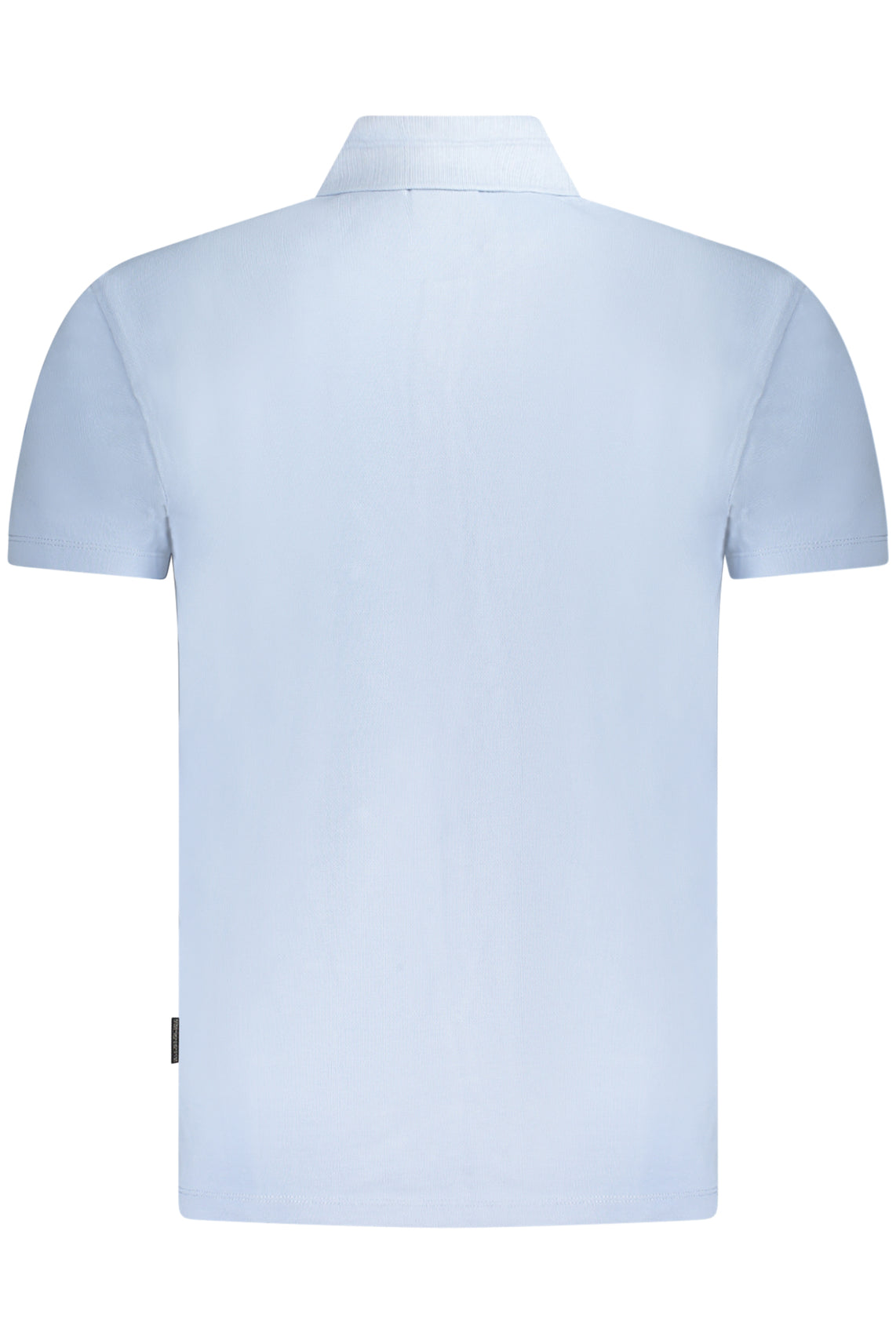 NAPAPIJRI Polo Shirts Light Blue - NP0A4H8BEALISSSSUM