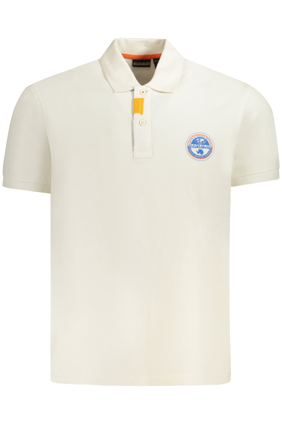 NAPAPIJRI Polo Shirts White - NP0A4ID3ECLANISSS