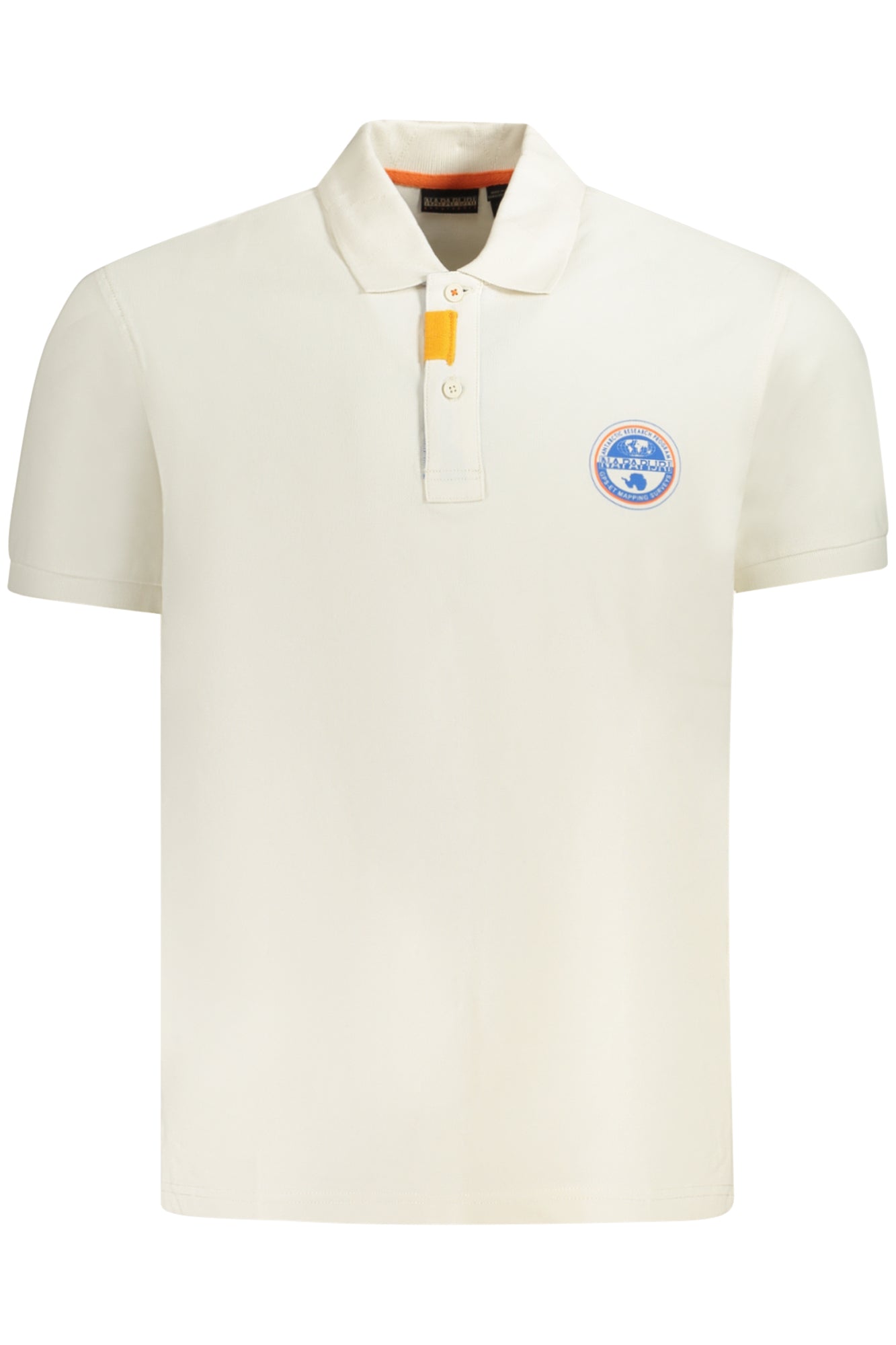 NAPAPIJRI Polo Shirts White - NP0A4ID3ECLANISSS