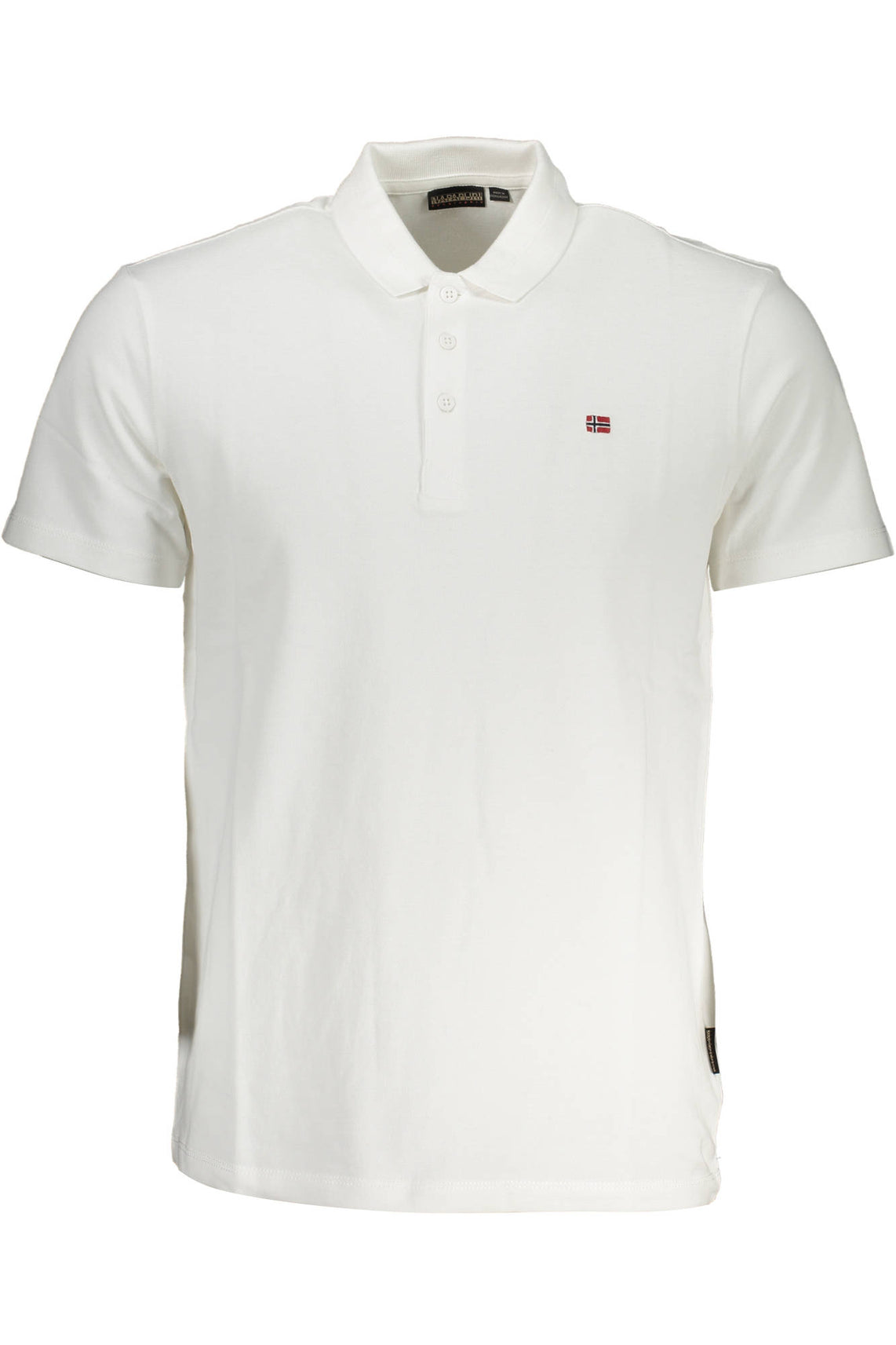 NAPAPIJRI Polo Shirts White - NP0A4H8BEALISSSSUM