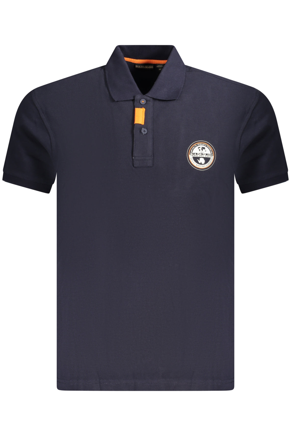 NAPAPIJRI Polo Shirts Blue - NP0A4ID3ECLANISSS