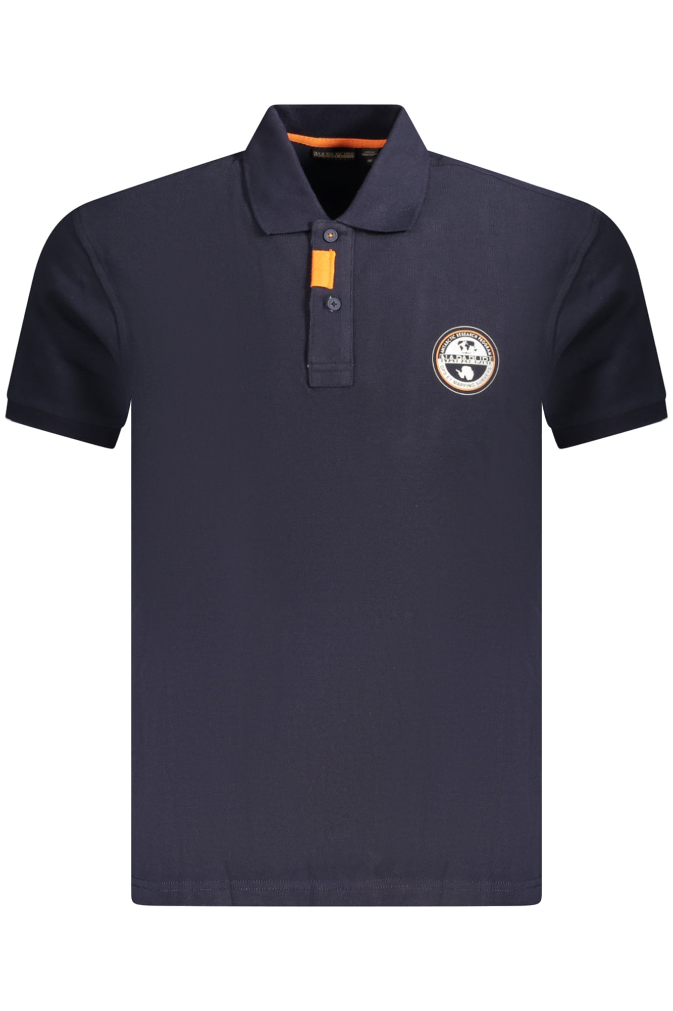 NAPAPIJRI Polo Shirts Blue - NP0A4ID3ECLANISSS