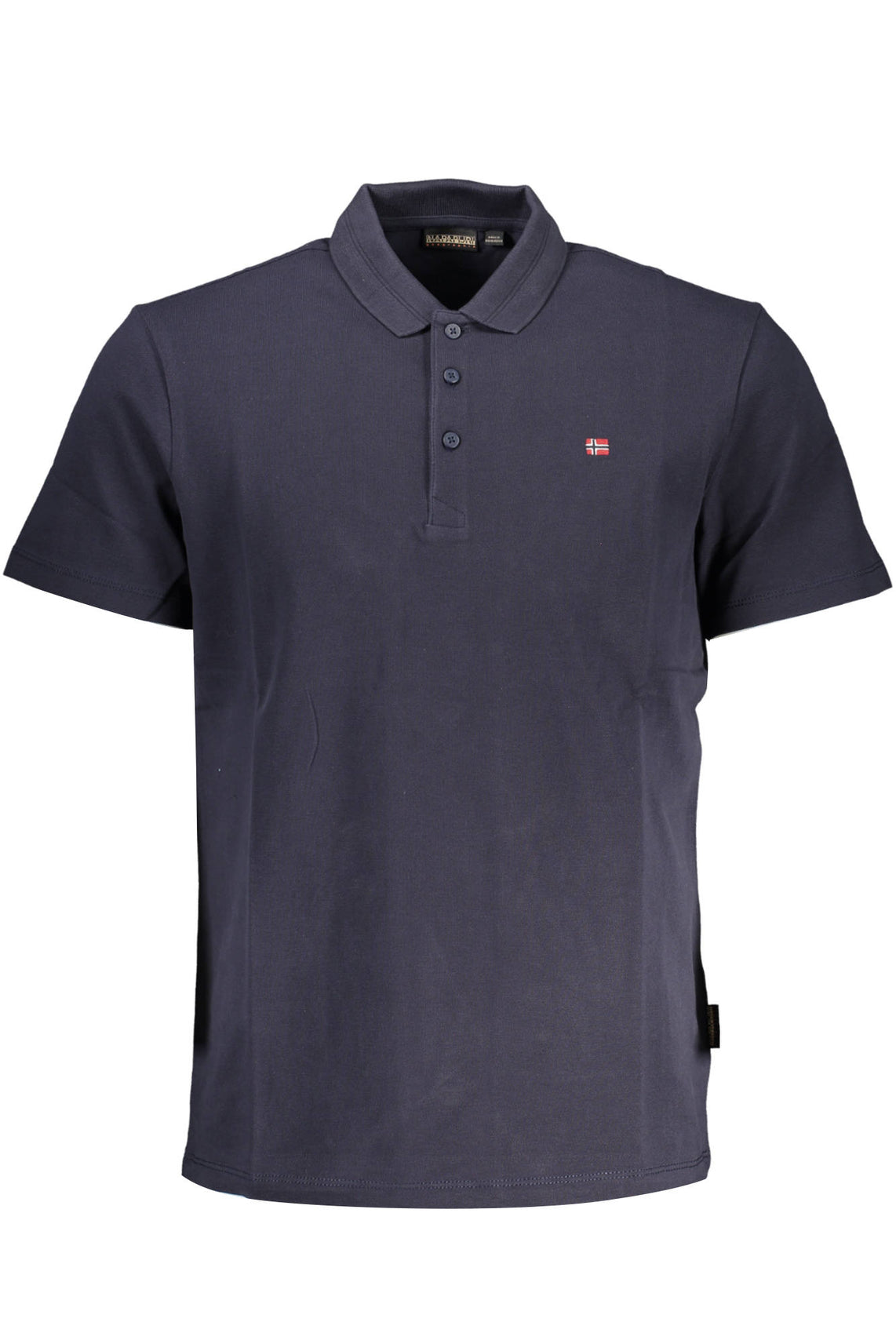 NAPAPIJRI Polo Shirts Blue - NP0A4H8BEALISSSSUM
