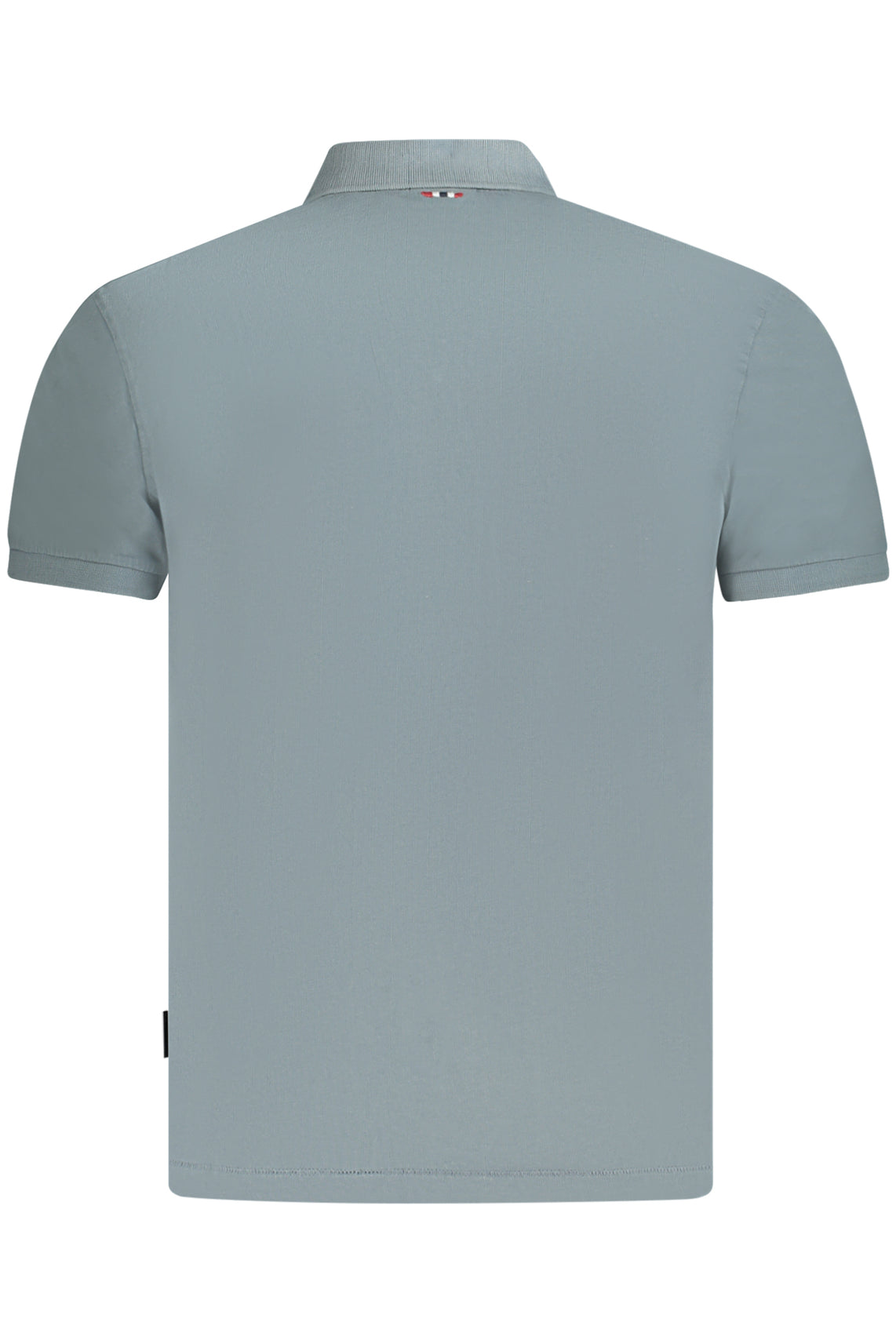NAPAPIJRI Polo Shirts Grey - NP0A4GB4ELBASJERSEY
