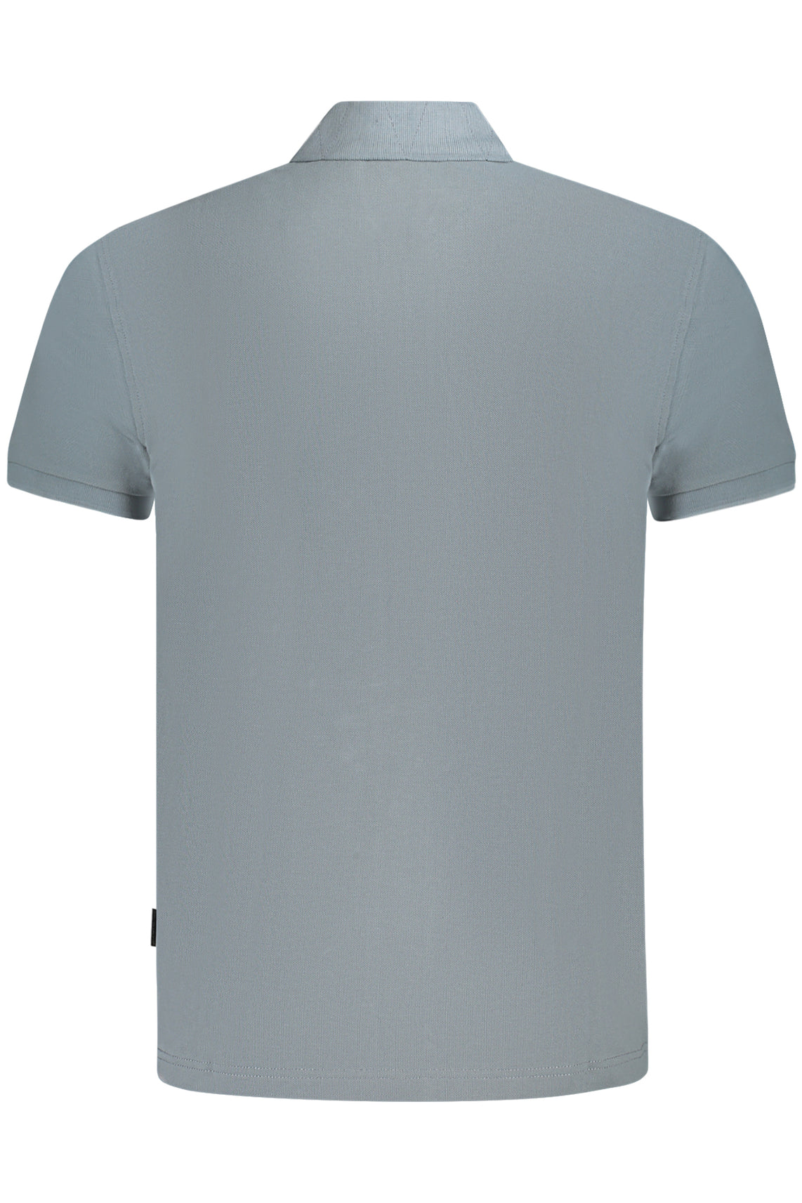 NAPAPIJRI Polo Shirts Grey - NP0A4ID3ECLANISSS