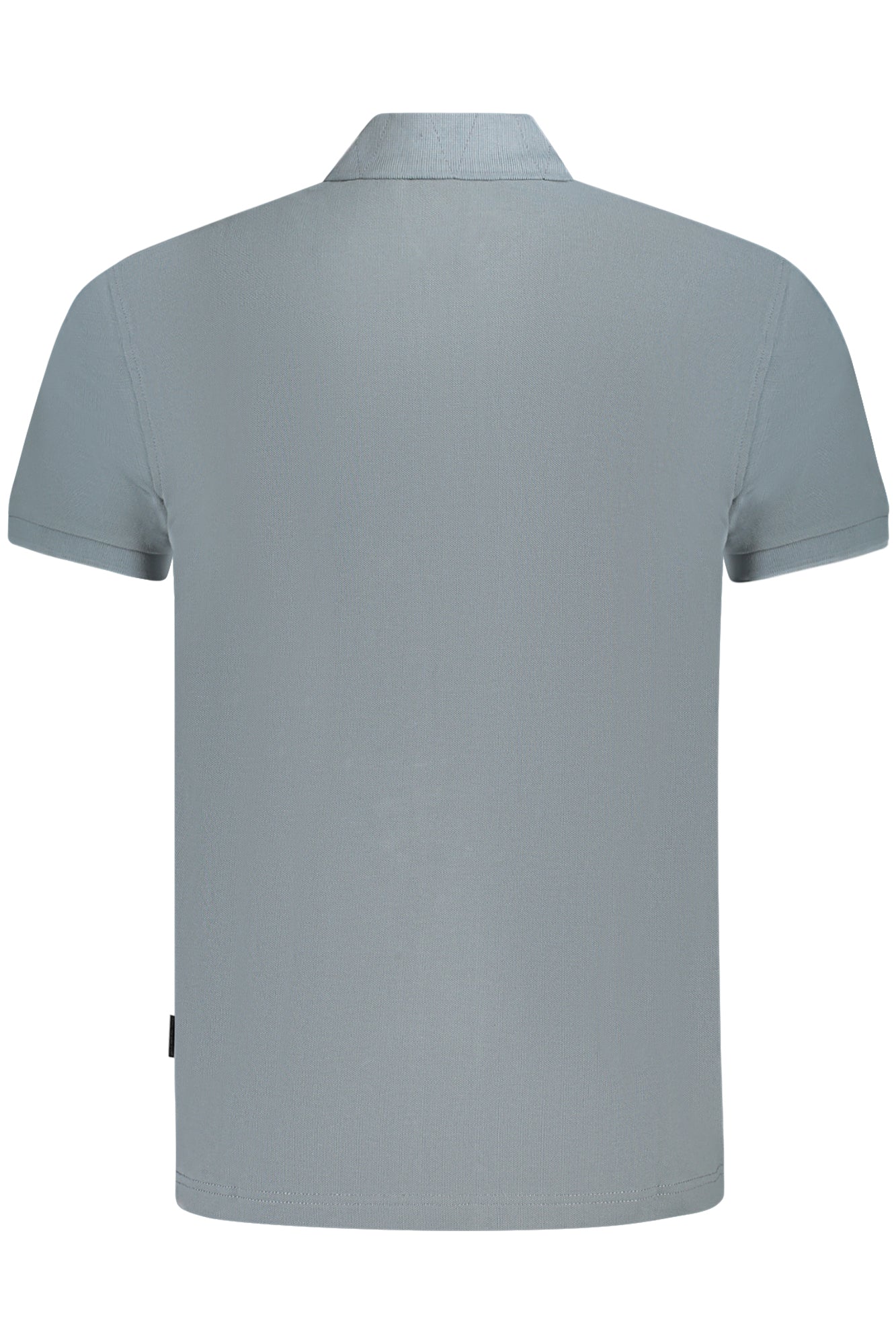 NAPAPIJRI Polo Shirts Grey - NP0A4ID3ECLANISSS