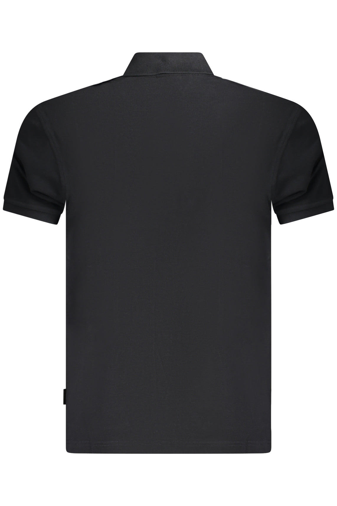 Polo short sleeve men black