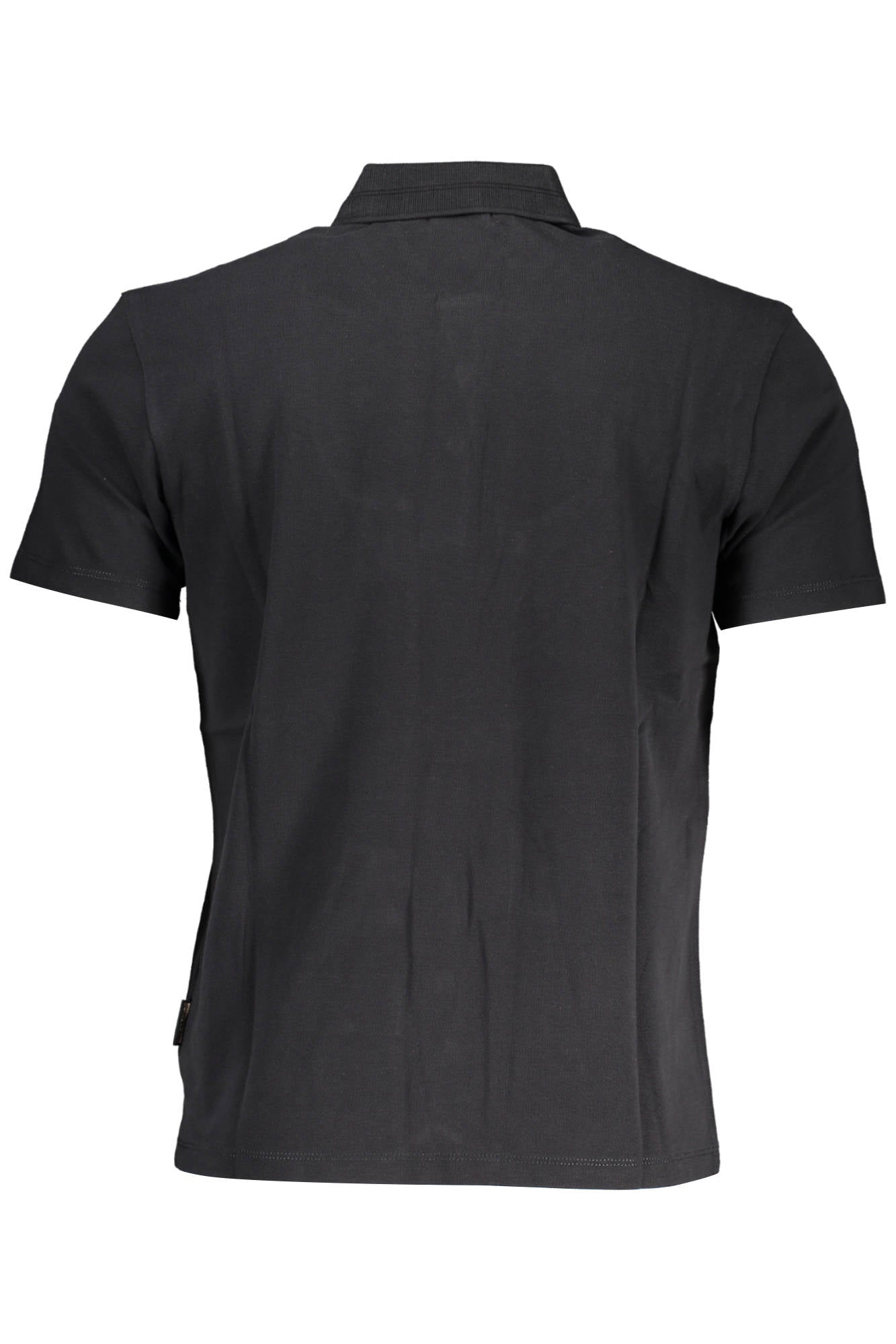 NAPAPIJRI Polo Shirts Black - NP0A4H8BEALISSSSUM
